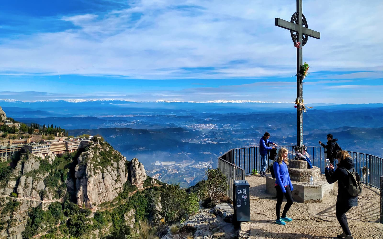 Montserrat Monastery Tour + Hiking Off the Beaten Path tickets in Barcelona - Activities | TickYourList