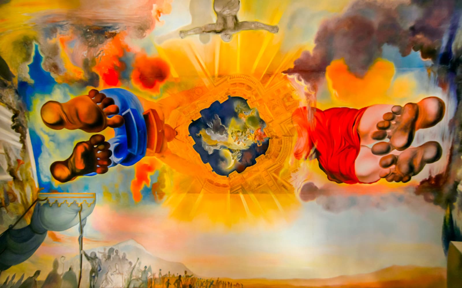 Small-Group Dali Museum Barcelona Guided Tour tickets in Barcelona - Attractions | TickYourList