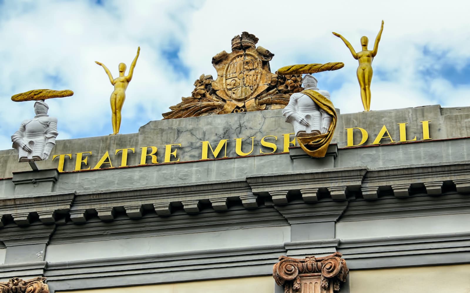Small-Group Dali Museum Barcelona Guided Tour tickets in Barcelona - Activities | TickYourList