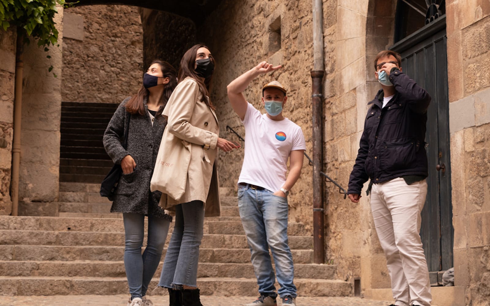 Tour of Medieval Girona experience tickets in Barcelona | TickYourList