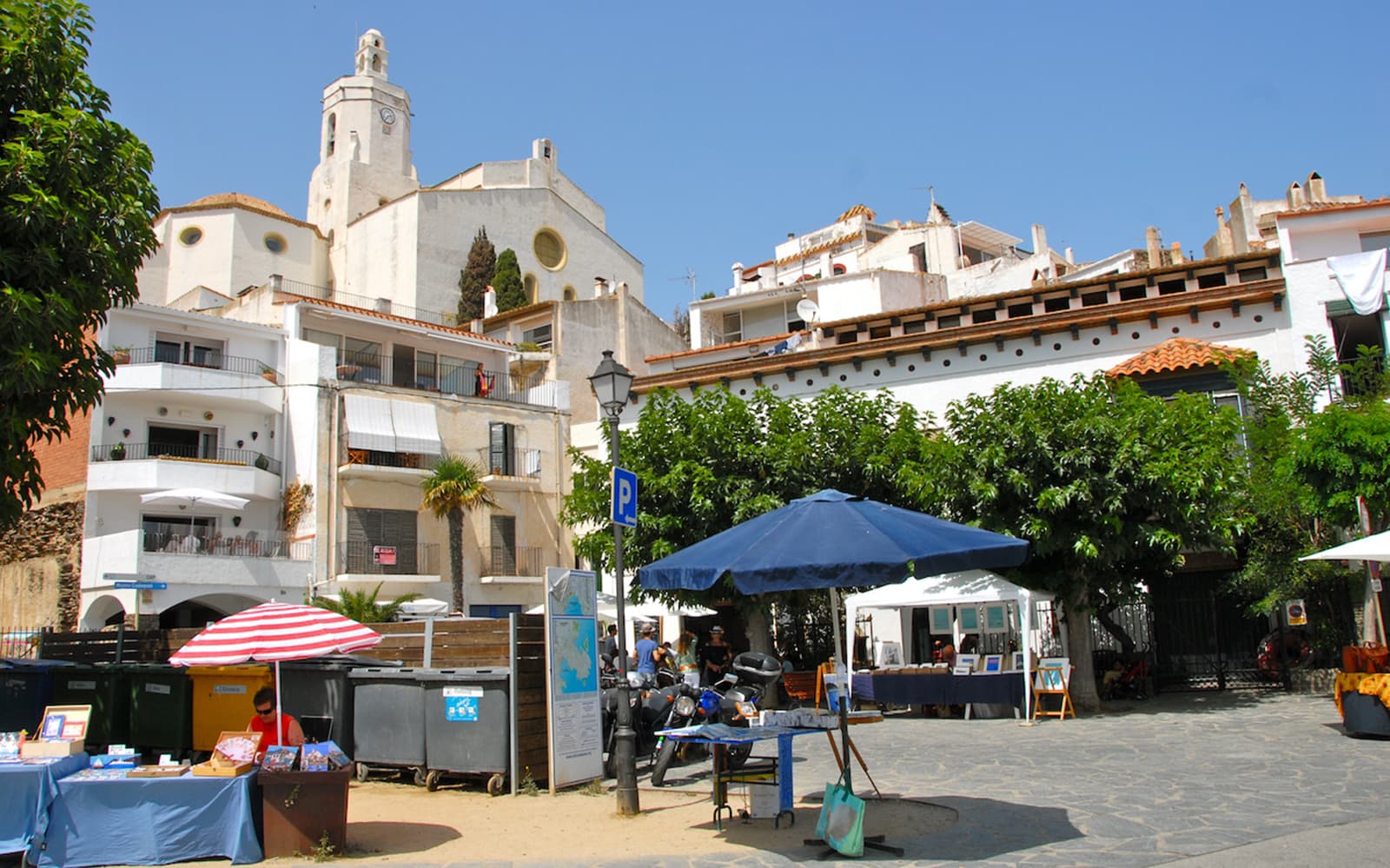 Cadaqués Walking Tour with Cap de Creus Boat Trip