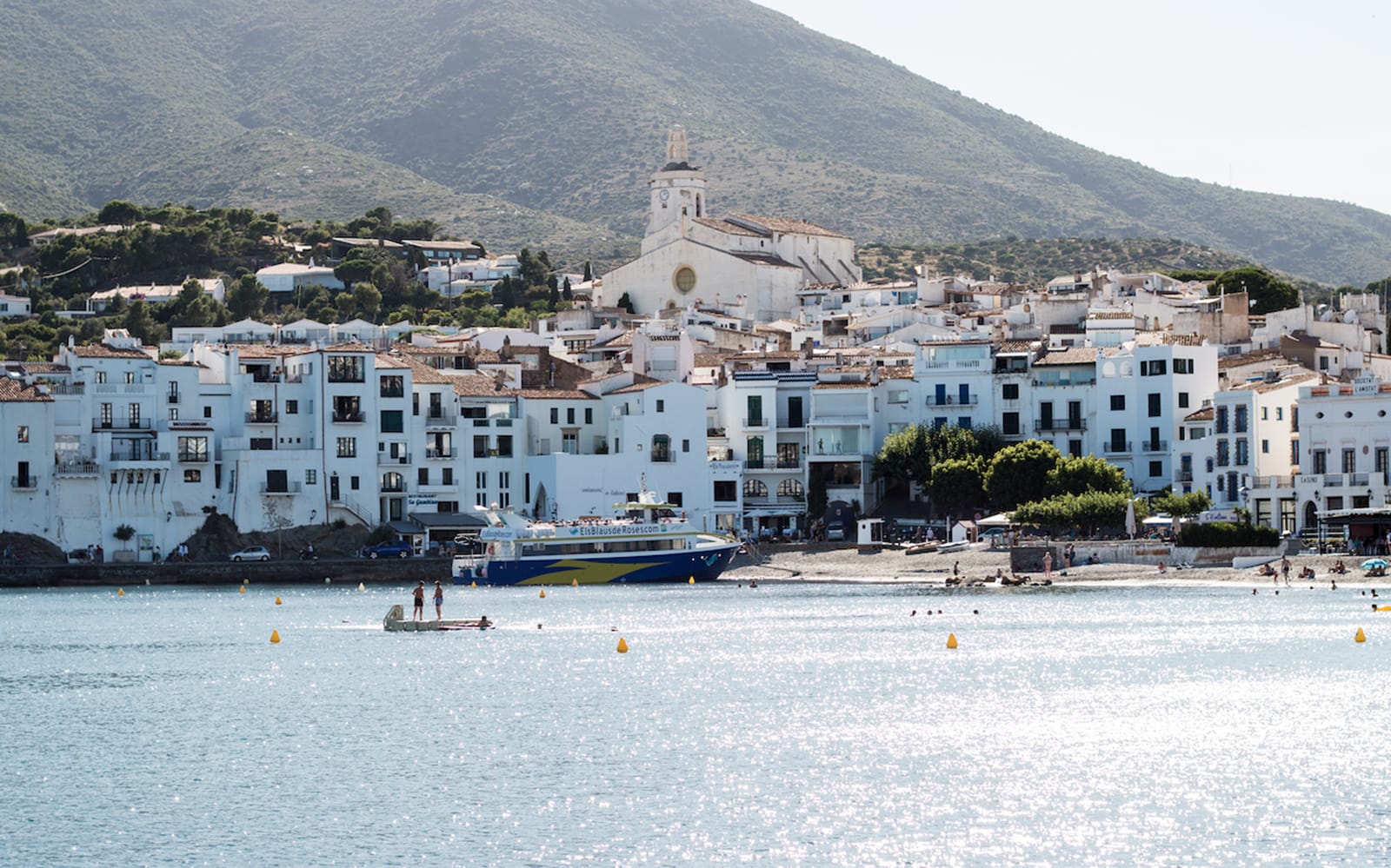 Cadaqués Walking Tour with Cap de Creus Boat Trip tickets in Barcelona - Attractions | TickYourList