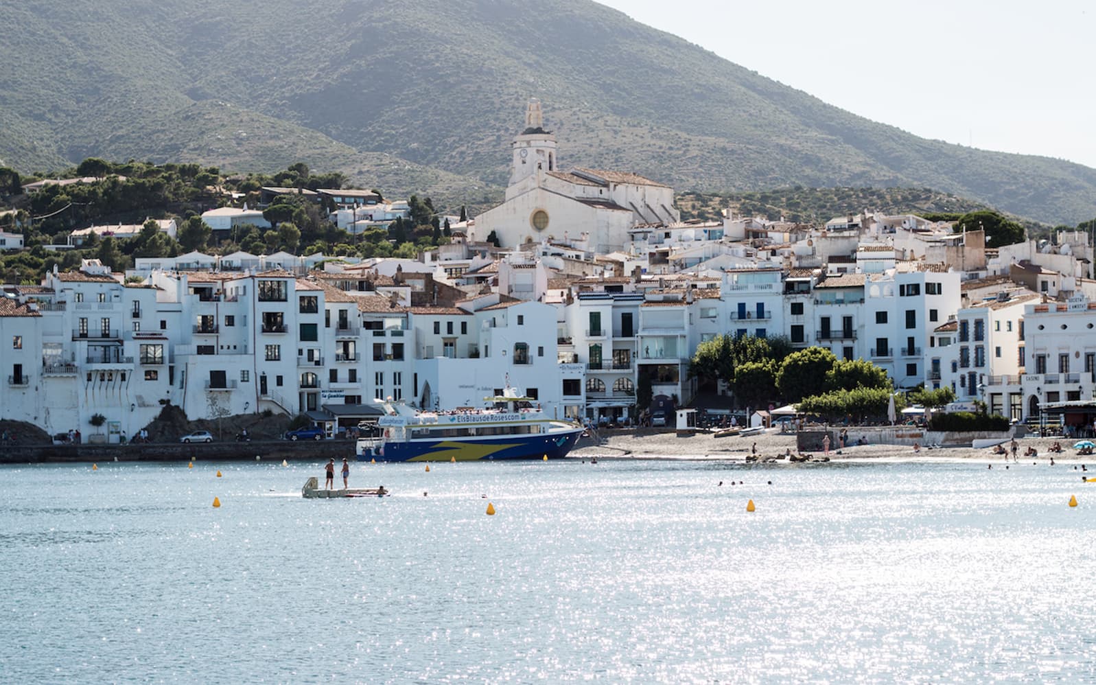 Cadaqués Walking Tour & Boat Trip tickets in Barcelona - Attractions | TickYourList