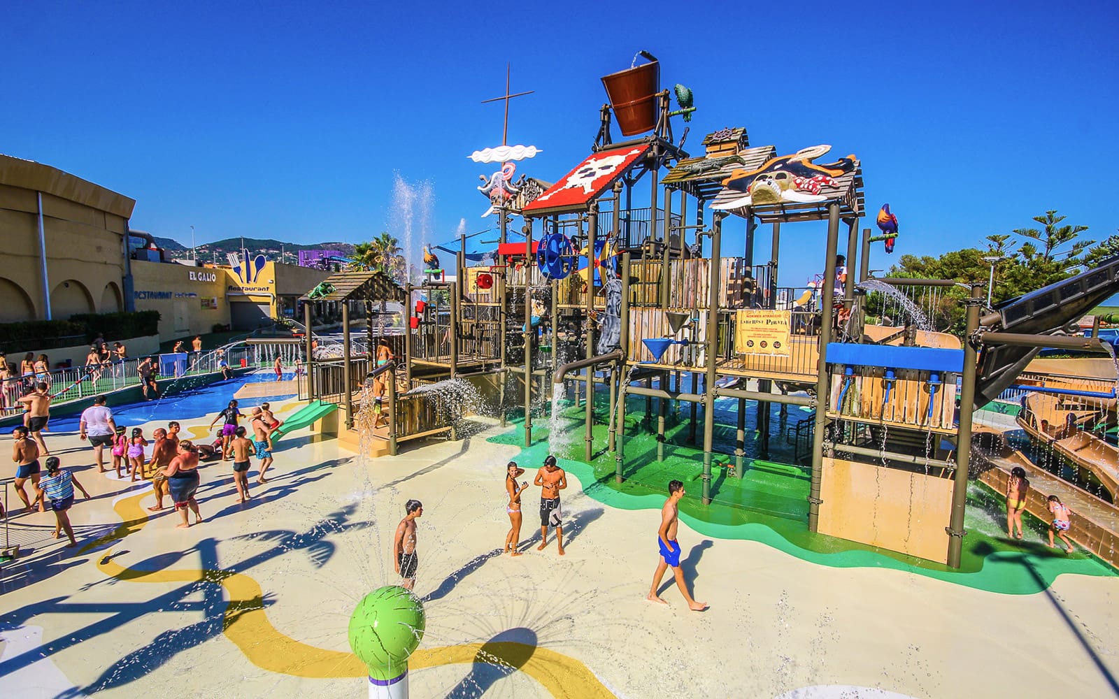 Skip-the-Line Tickets to Illa Fantasia Water Park in Barcelona - Highlights | TickYourList
