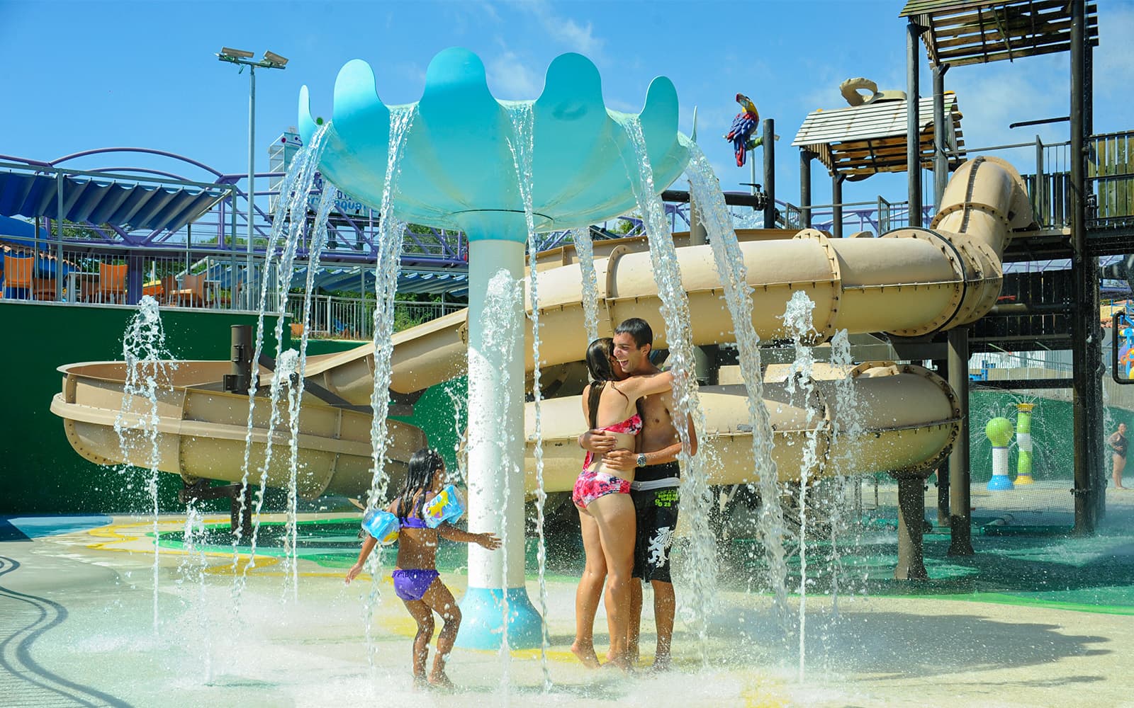 Skip-the-Line Tickets to Illa Fantasia Water Park in Barcelona - Features | TickYourList