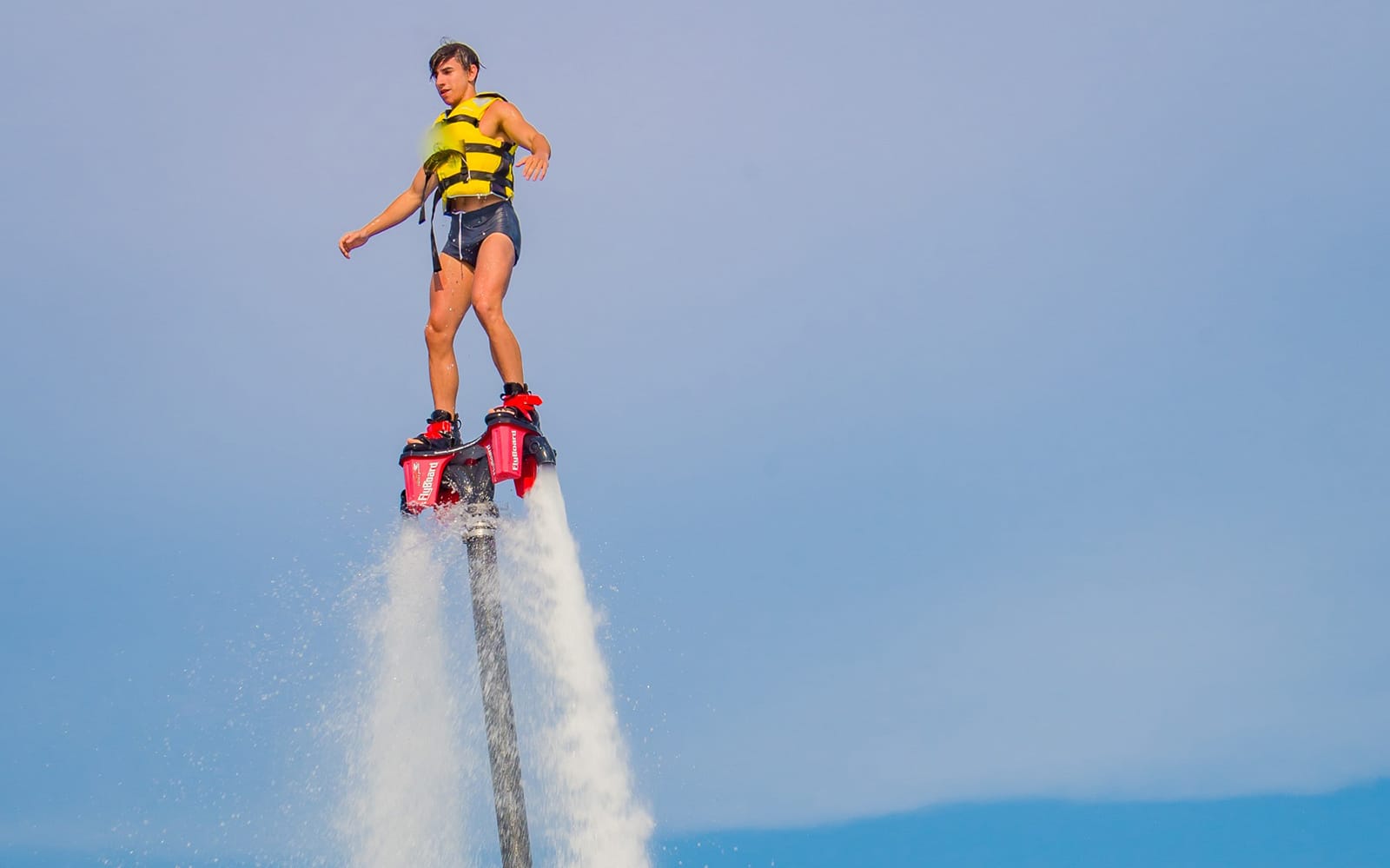 Flyboard Experience in Barcelona tickets in Barcelona | TickYourList