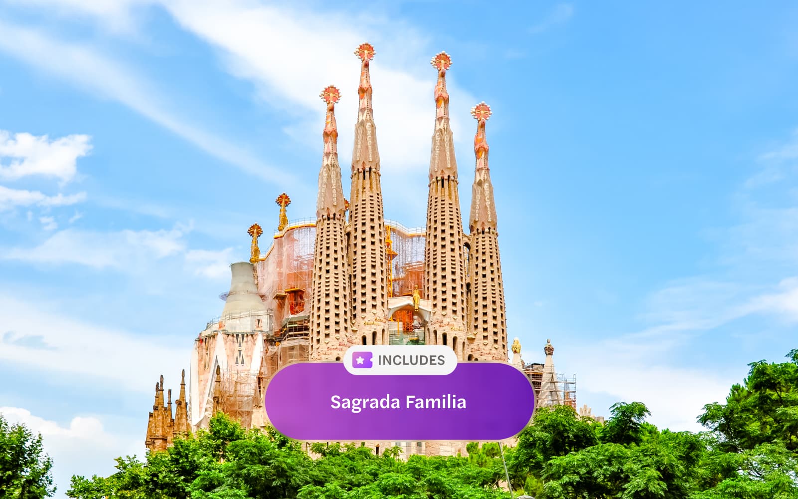 Go City Barcelona Explorer Pass: Choose from 45 Attractions tickets in Barcelona - Highlights | TickYourList