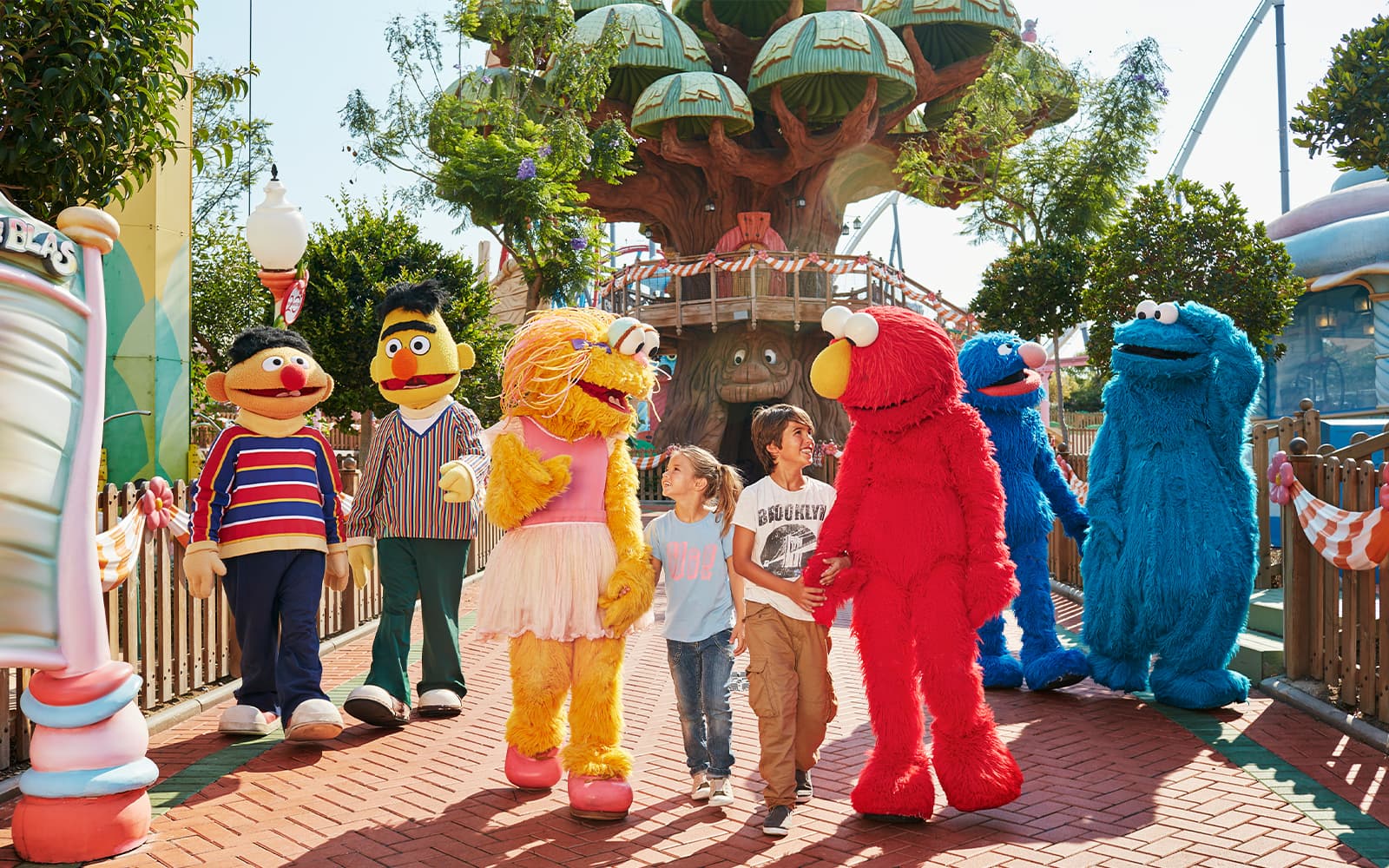 PortAventura + Ferrari Land Tickets Tickets in Barcelona - Highlights | TickYourList