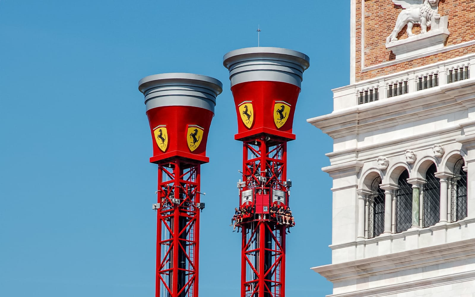 Ferrari Land Entry Tickets in Barcelona - Activities | TickYourList