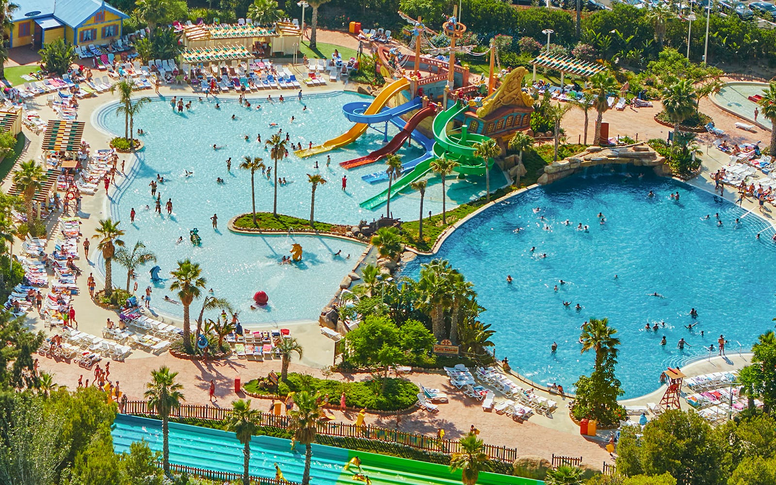 From Barcelona: PortAventura Park Day Trip with Tickets in Barcelona - Attractions | TickYourList