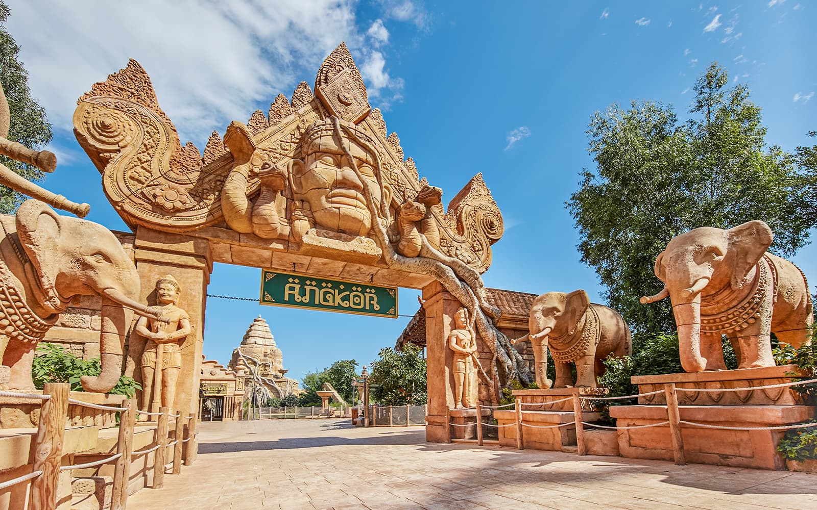 From Barcelona: PortAventura Park Day Trip with Tickets in Barcelona - Highlights | TickYourList