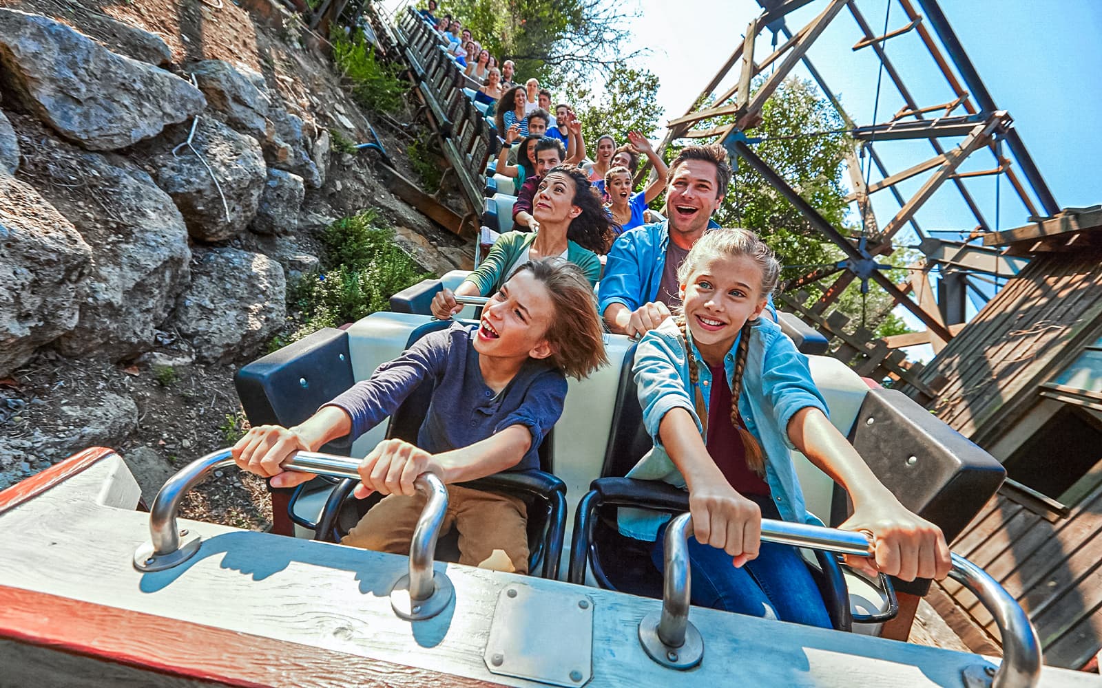 From Barcelona: PortAventura Park Day Trip with Tickets in Barcelona - Features | TickYourList