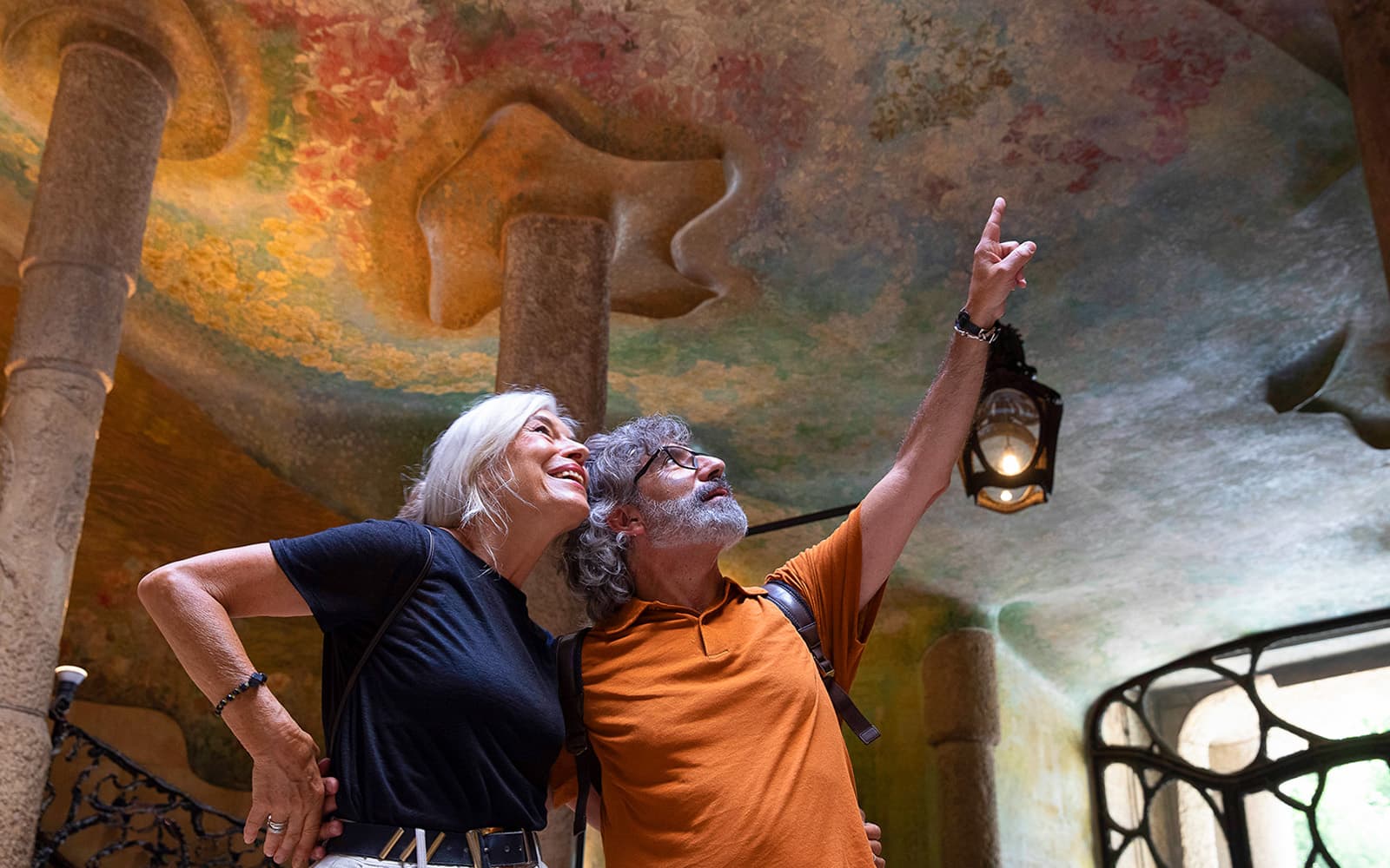 Guided Tour of The Unseen Pedrera