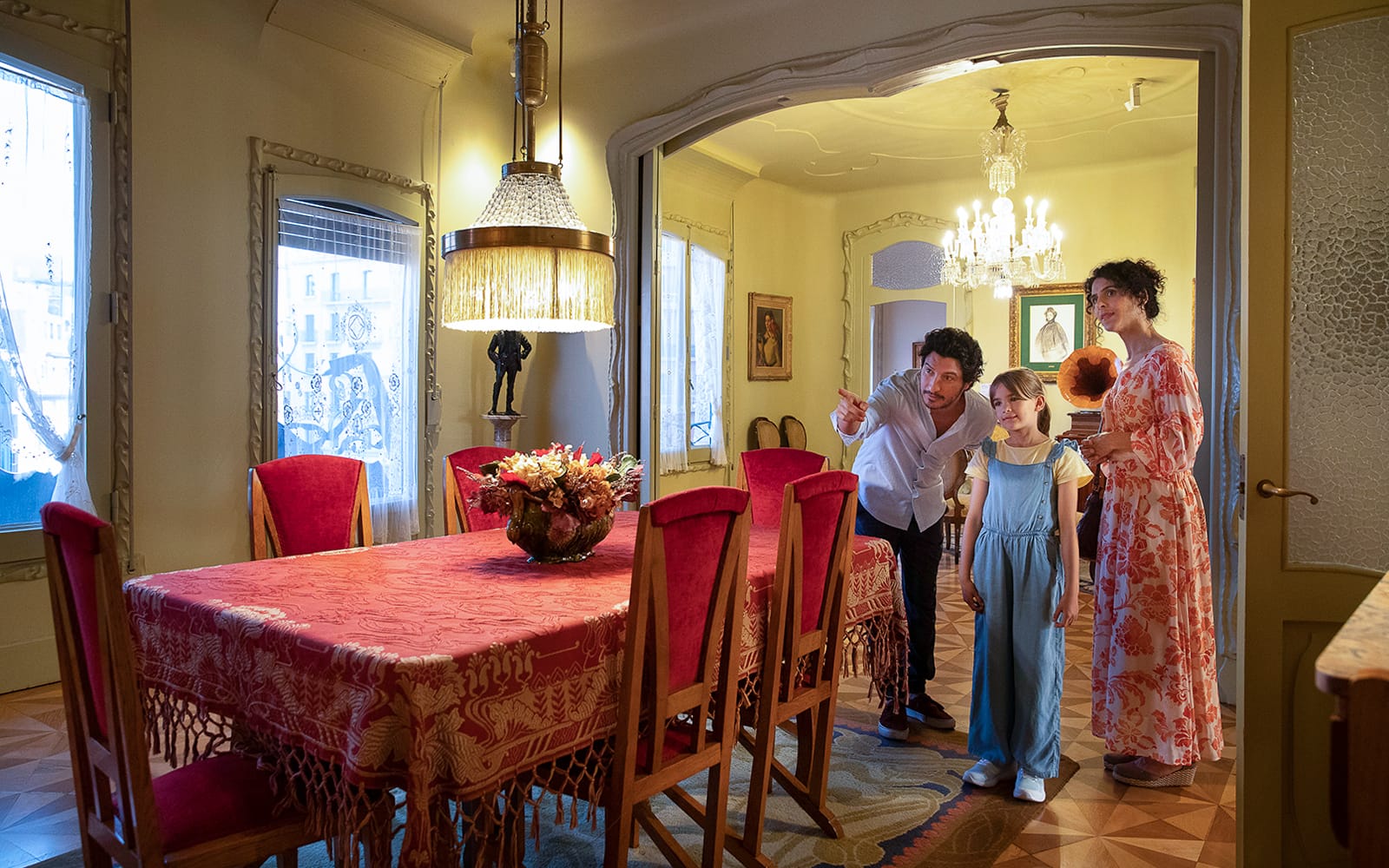 Guided Tour of The Unseen Pedrera tickets in Barcelona - Activities | TickYourList