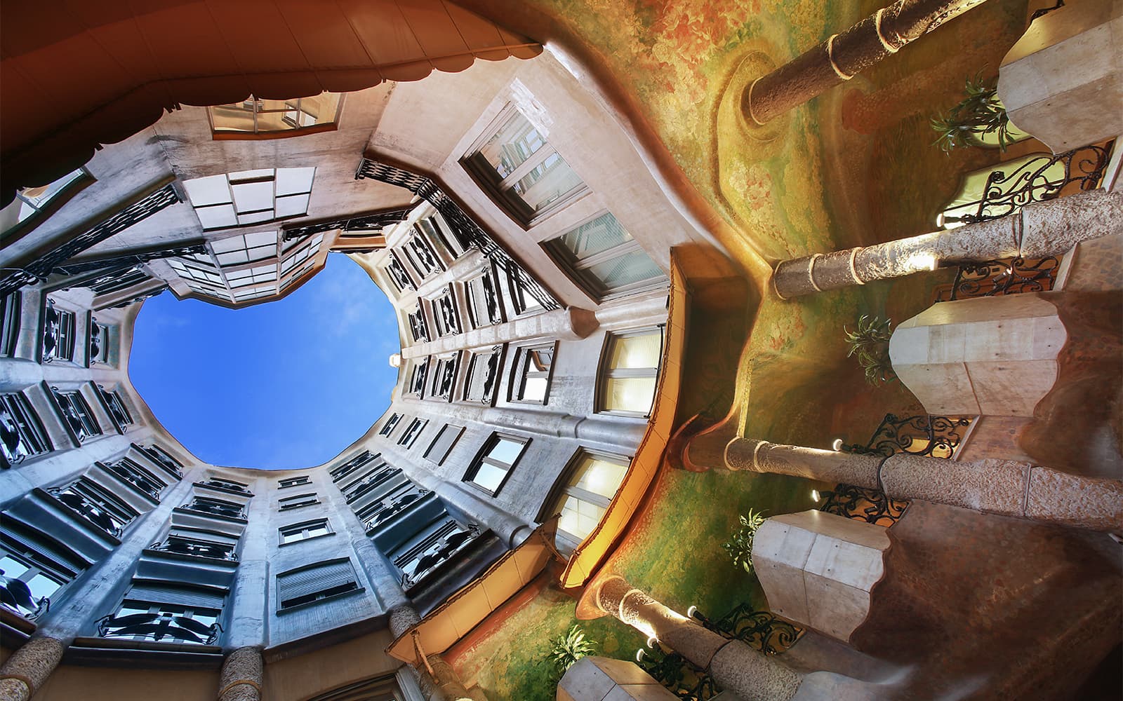 Guided Tour of The Unseen Pedrera tickets in Barcelona - Features | TickYourList