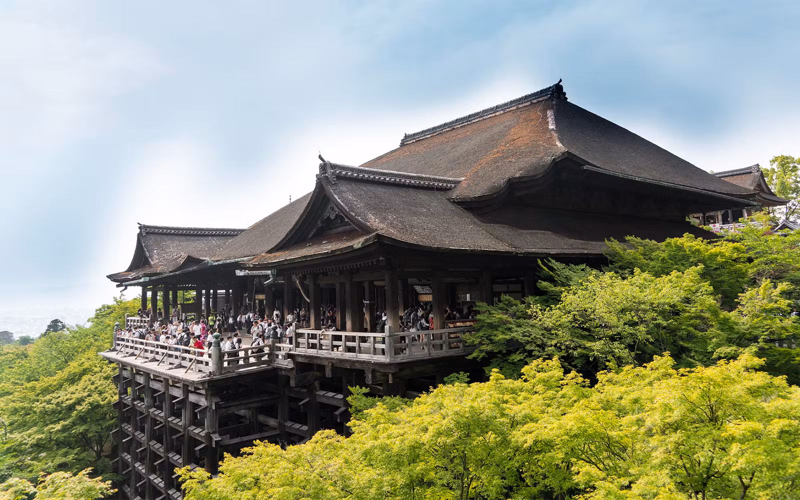 Discover Nara Kyoto and Fushimi Inari from Osaka tickets in Osaka - Attractions | TickYourList