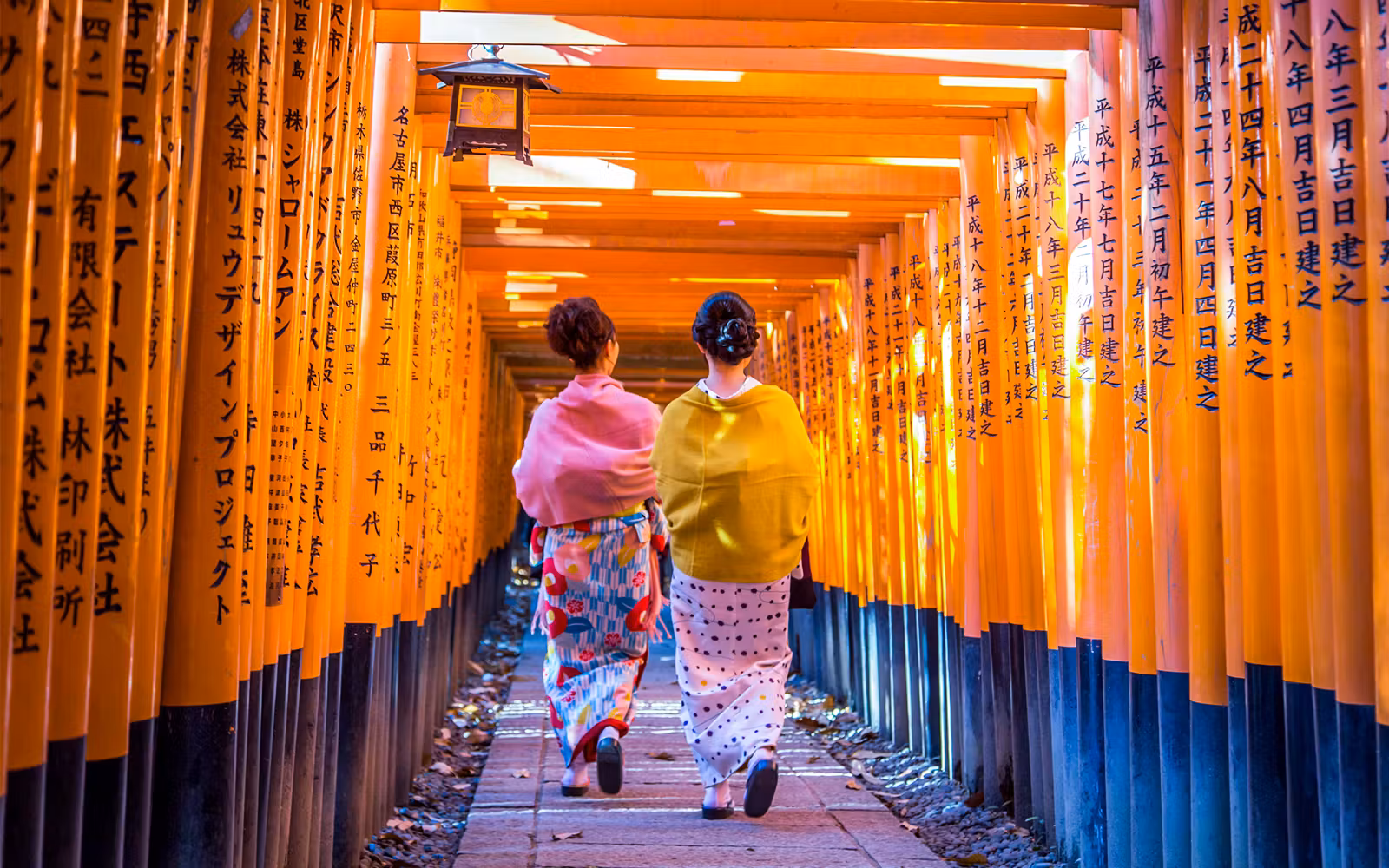 Discover Nara Kyoto and Fushimi Inari from Osaka tickets in Osaka - Highlights | TickYourList