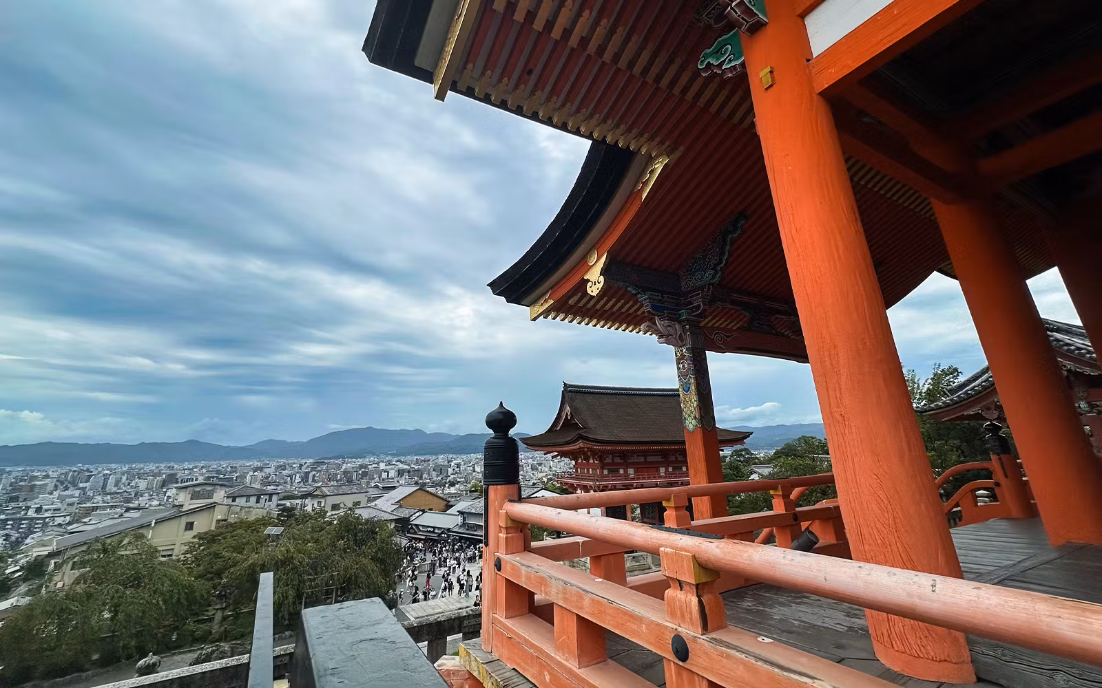Discover Nara Kyoto and Fushimi Inari from Osaka tickets in Osaka - Features | TickYourList