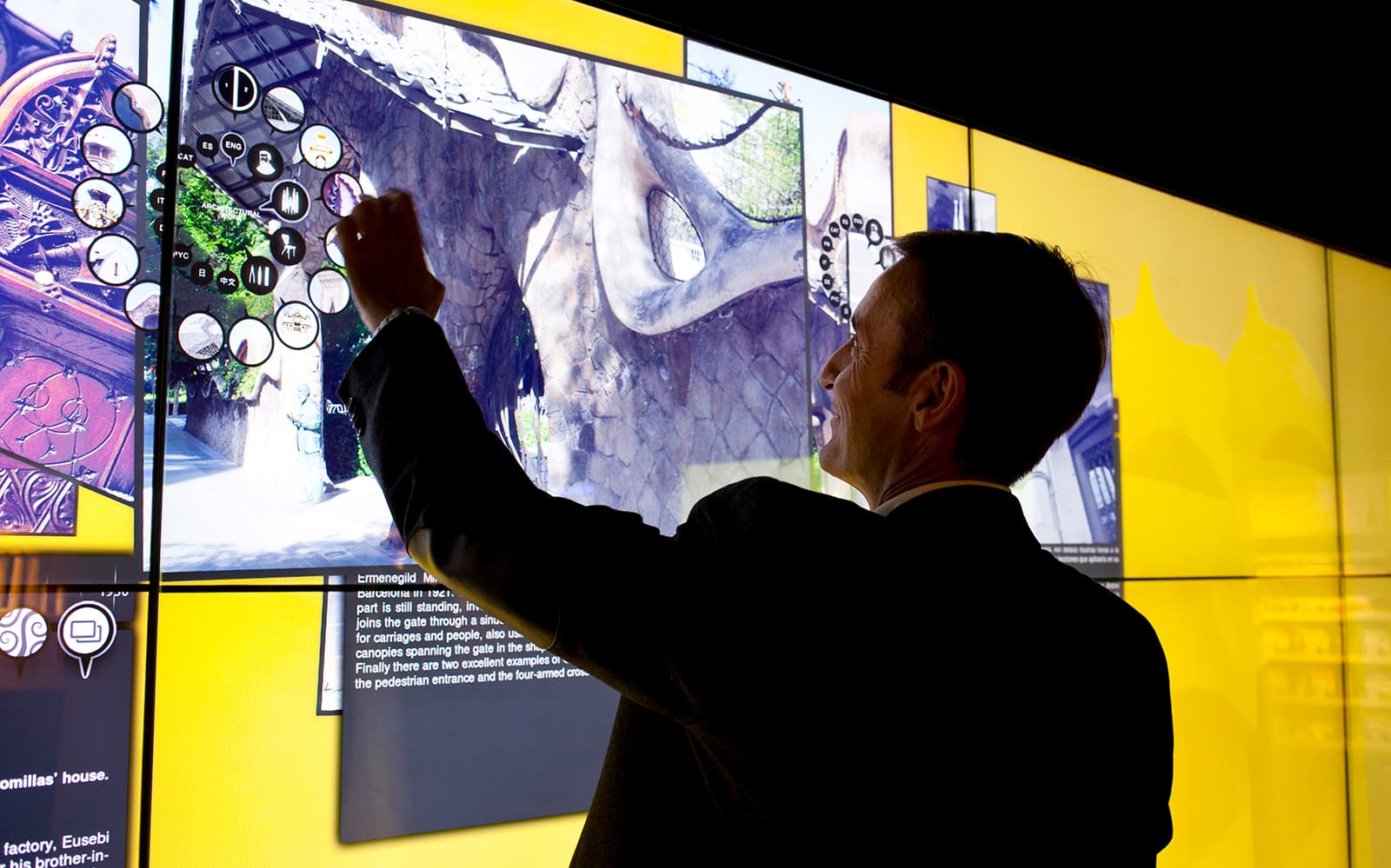 Gaudí 4D Experience tickets in Barcelona - Attractions | TickYourList