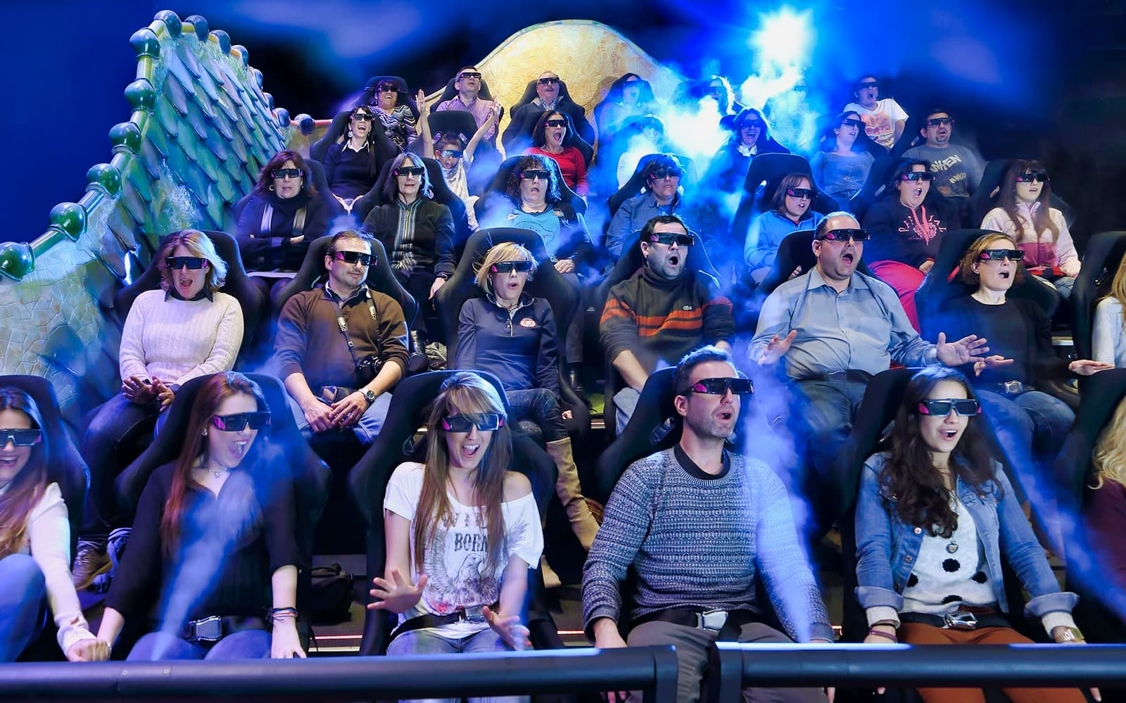 Gaudí 4D Experience tickets in Barcelona - Activities | TickYourList