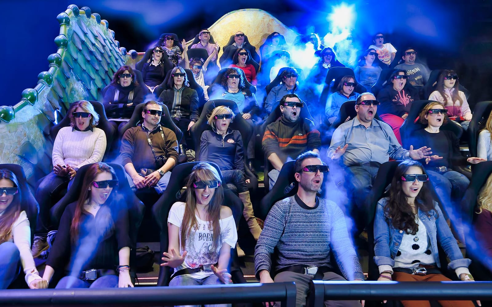 Gaudí 4D Experience tickets in Barcelona - Activities | TickYourList