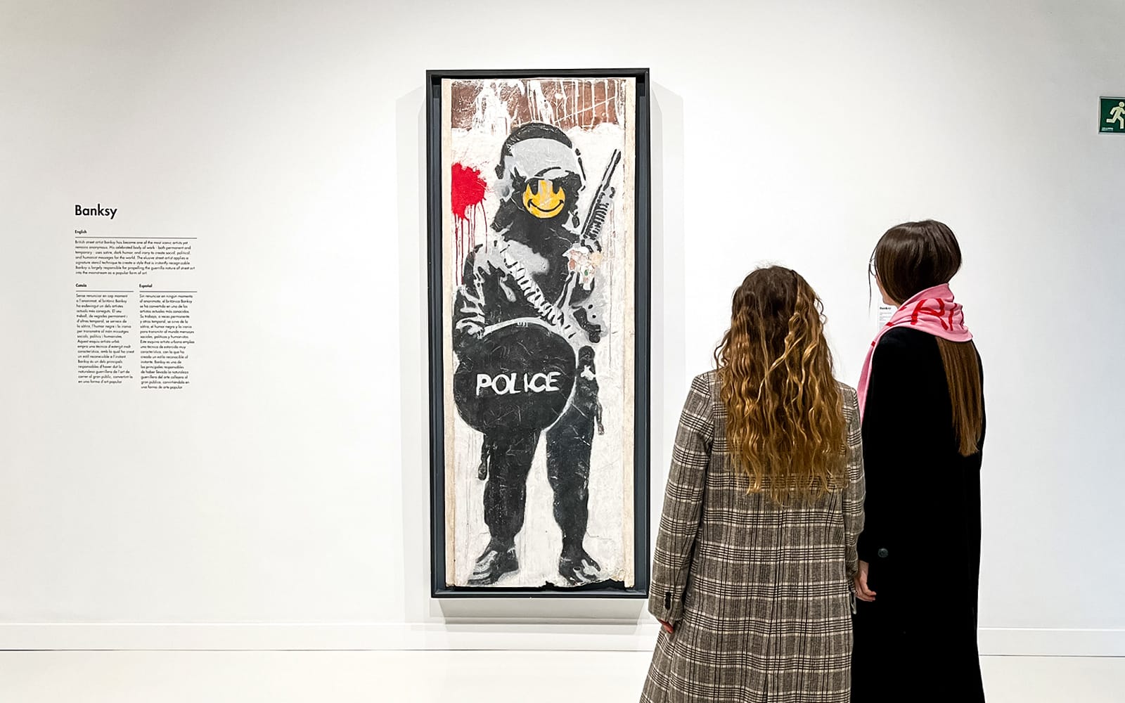 Moco Museum Barcelona Tickets: Banksy & More experience in Barcelona | TickYourList
