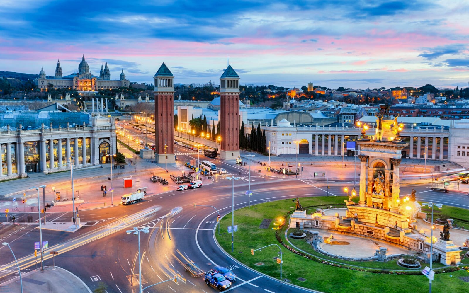 Barcelona Self-Guided Audio Tour experience tickets in Barcelona | TickYourList