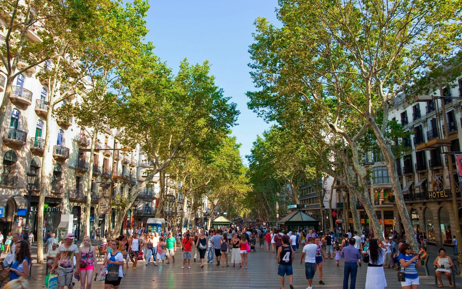 Barcelona Self-Guided Audio Tour tickets in Barcelona - Activities | TickYourList