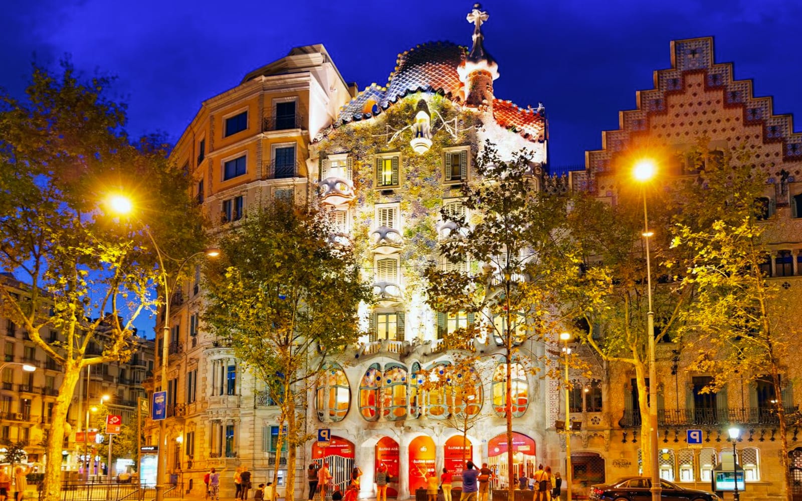 Barcelona Self-Guided Audio Tour tickets in Barcelona - Discover | TickYourList