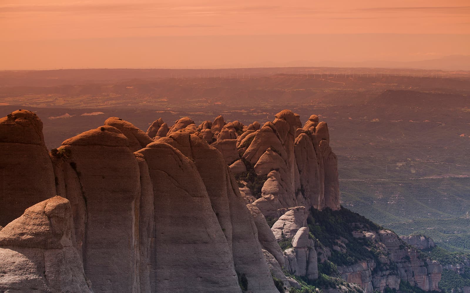 Montserrat Monastery and Sagrada Familia Barcelona Tour