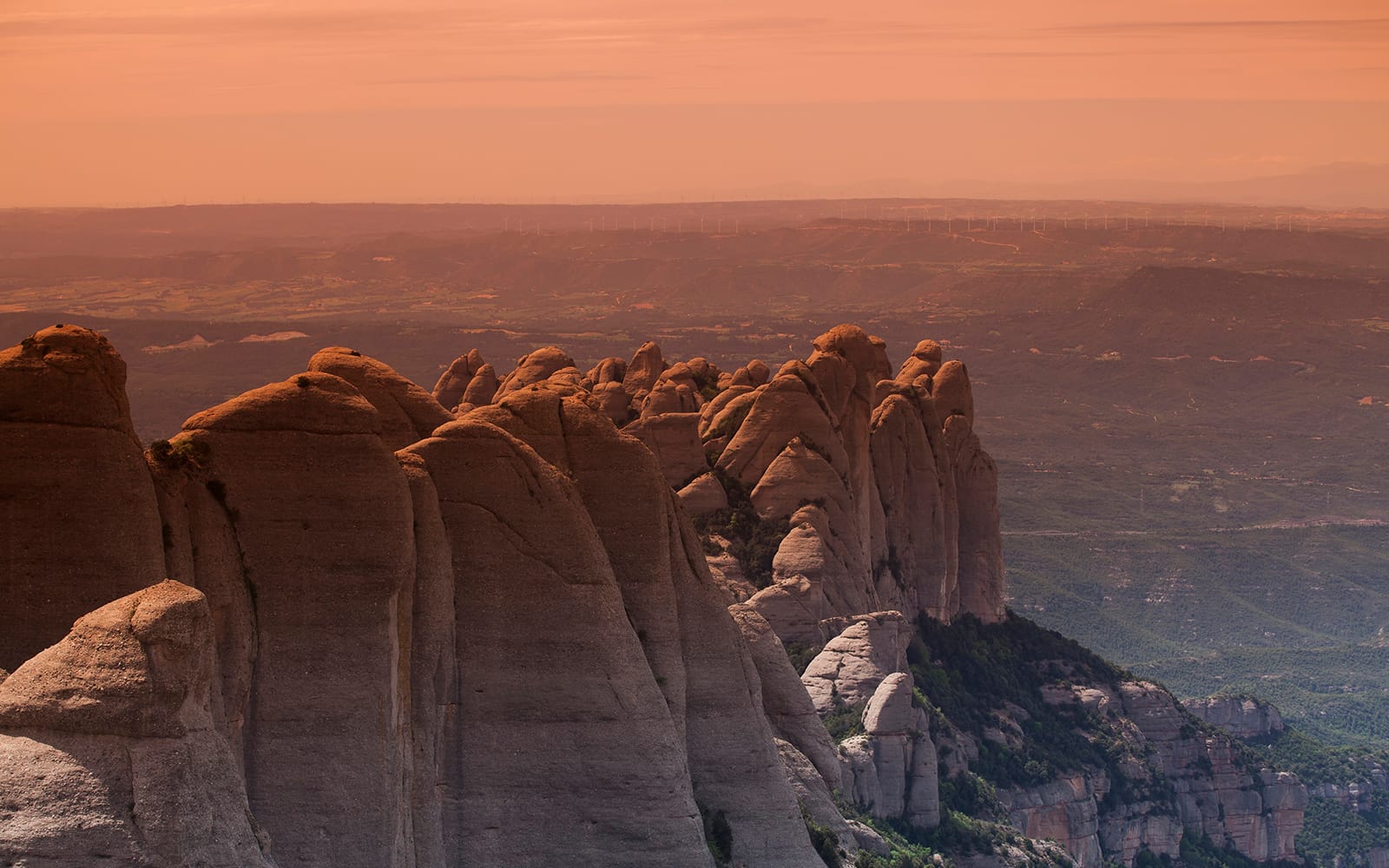Montserrat Monastery and Sagrada Familia Barcelona Tour