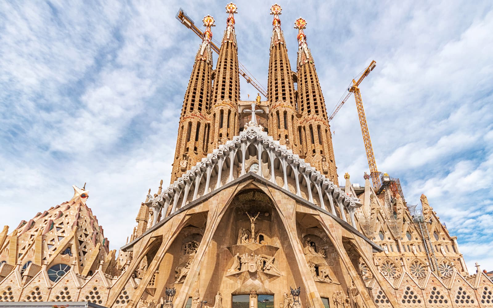 Montserrat Monastery and Sagrada Familia Barcelona Tour tickets in Barcelona - Activities | TickYourList