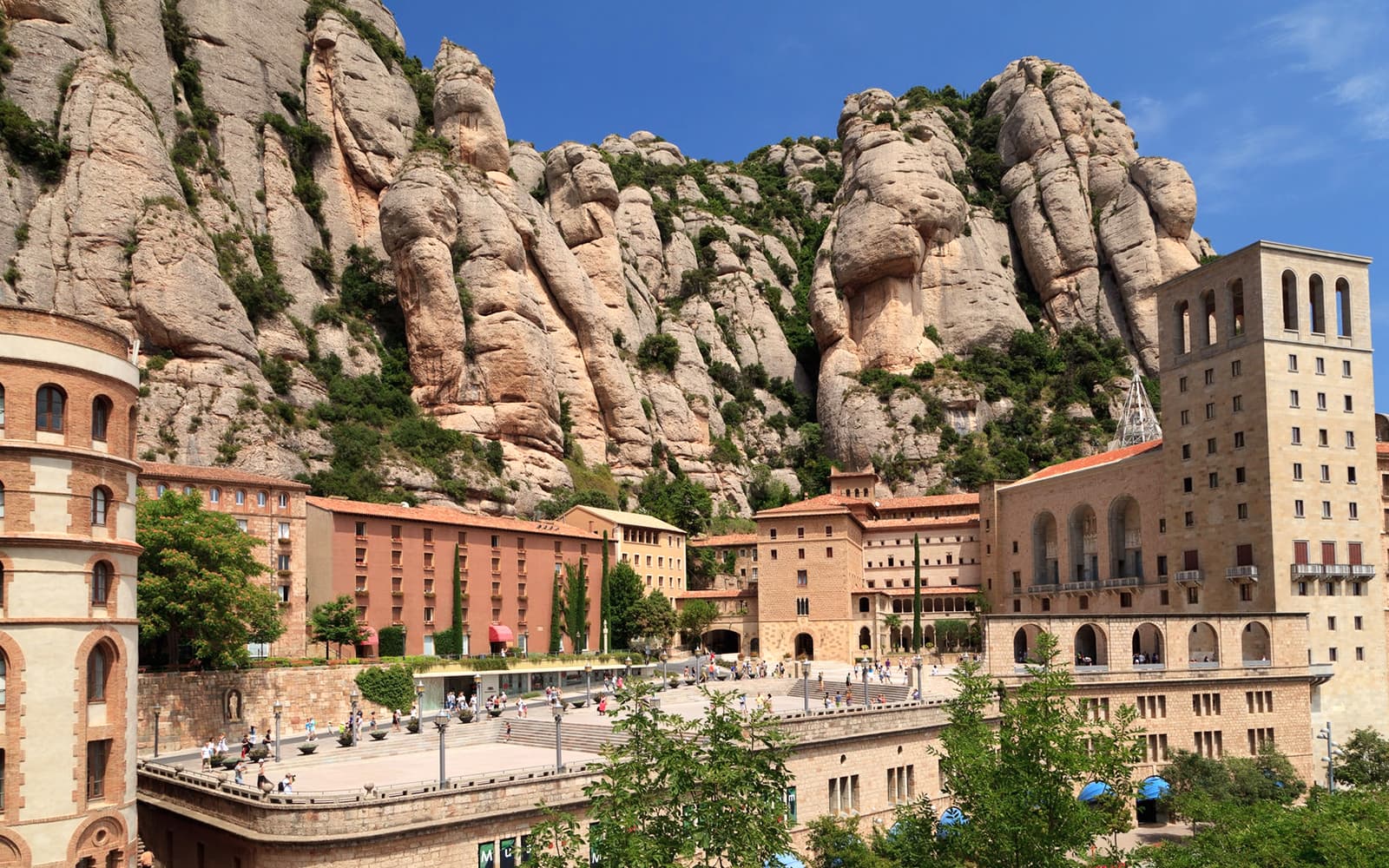 Montserrat Monastery and Sagrada Familia Barcelona Tour tickets in Barcelona - Highlights | TickYourList