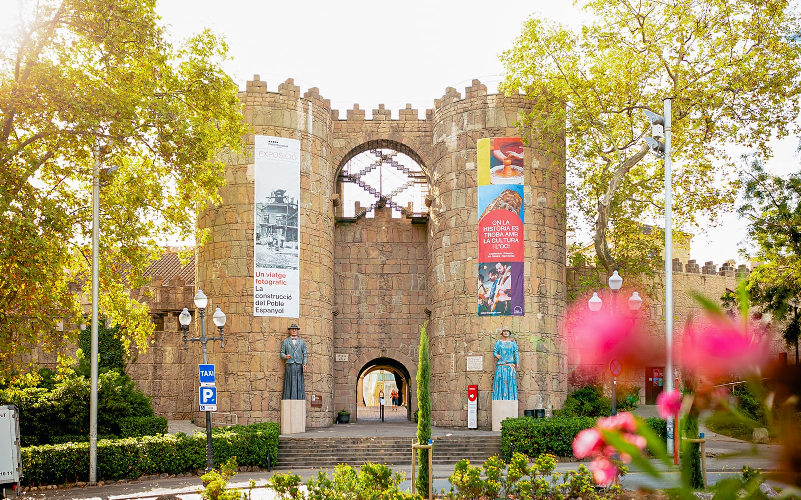 Poble Espanyol Skip-the-Line Tickets in Barcelona - Attractions | TickYourList