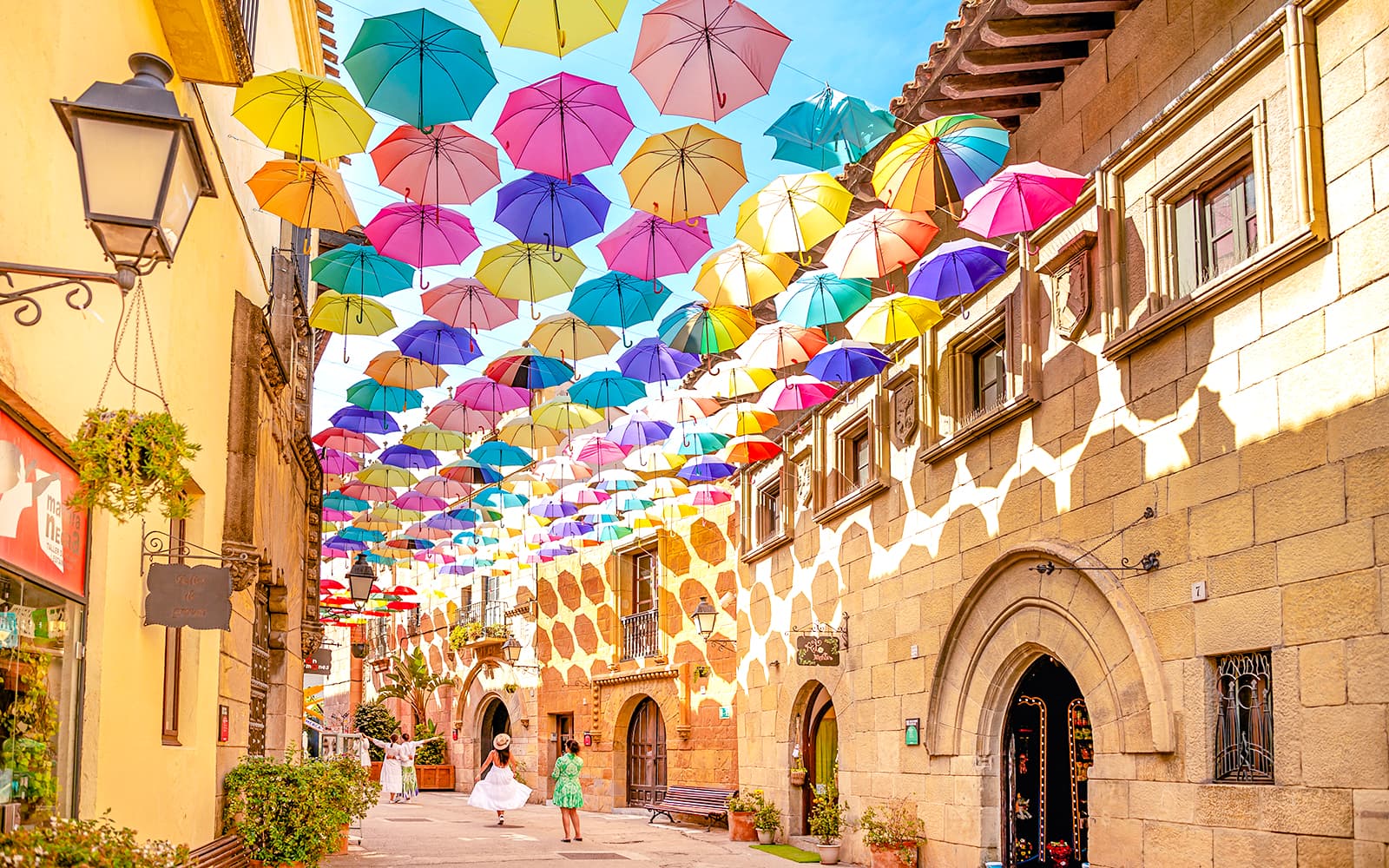 Poble Espanyol Skip-the-Line Tickets in Barcelona - Activities | TickYourList
