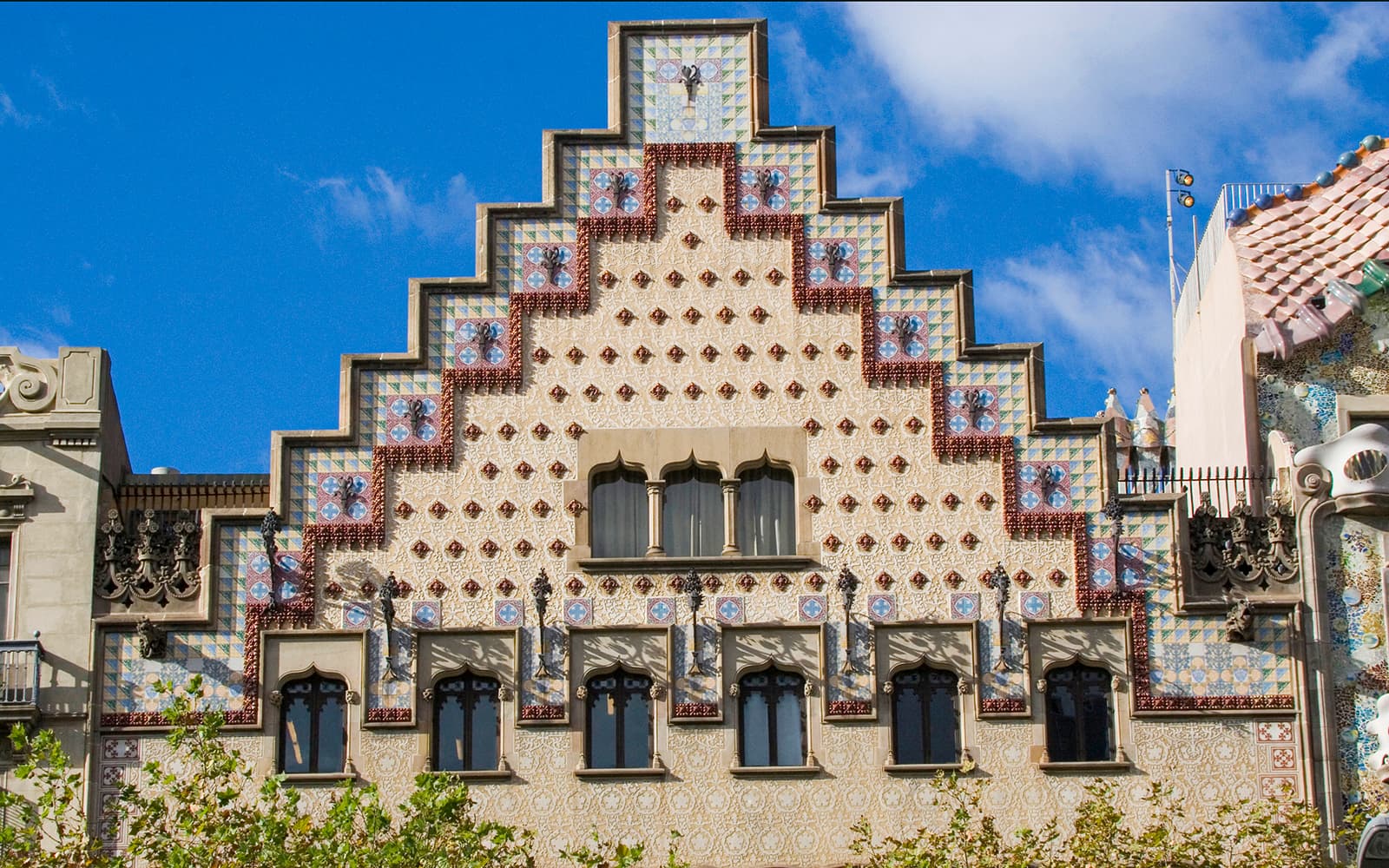 Guided Tour of Casa Amatller