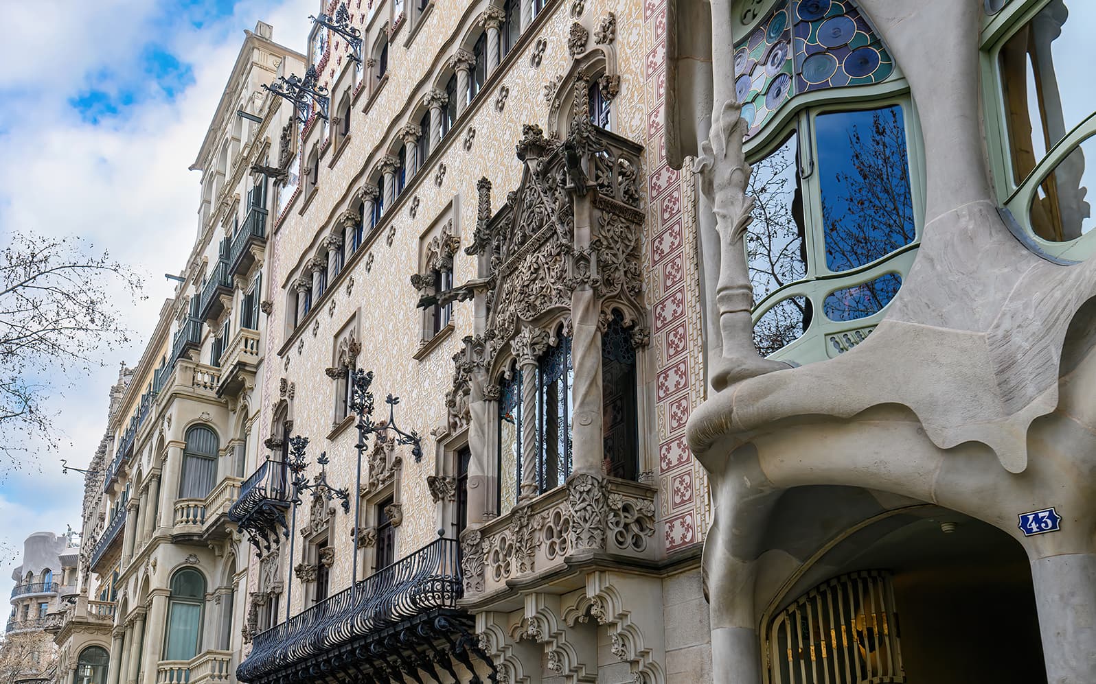 Guided Tour of Casa Amatller tickets in Barcelona - Attractions | TickYourList
