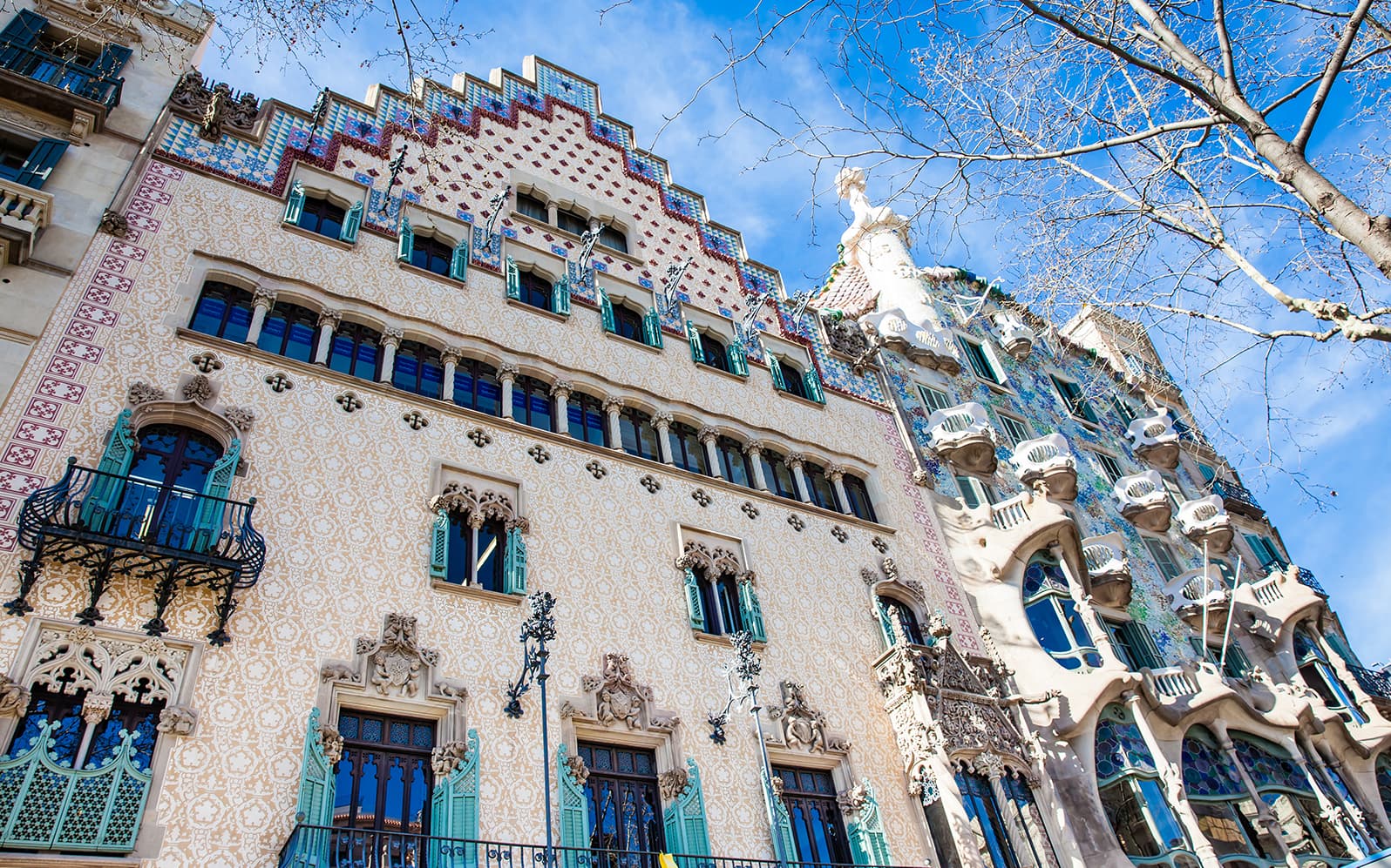 Guided Tour of Casa Amatller tickets in Barcelona - Highlights | TickYourList