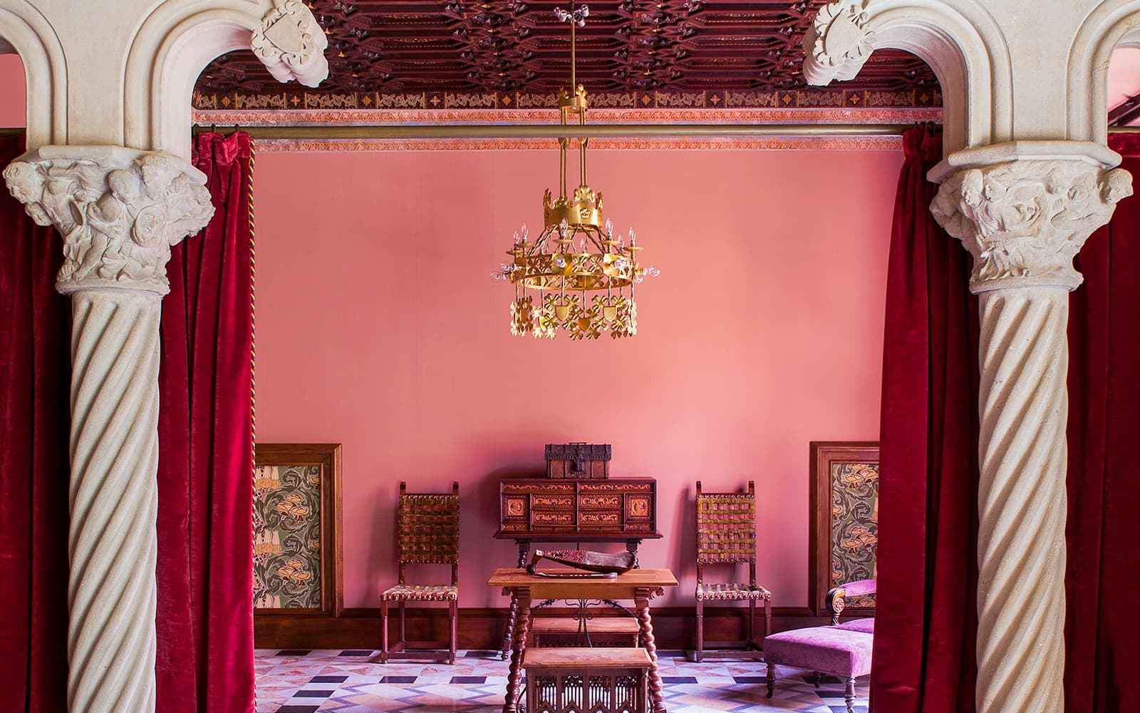 Tickets to Casa Amatller with Audio Guide in Barcelona - Features | TickYourList