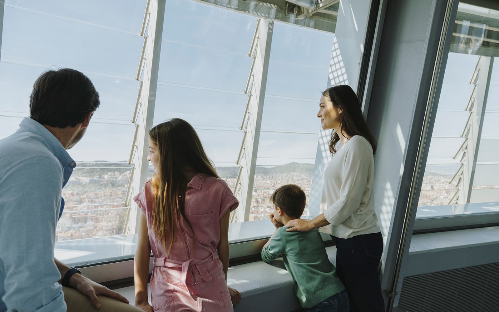 Skip-the-Line Tickets to Glories Skyline Tower in Barcelona - Highlights | TickYourList
