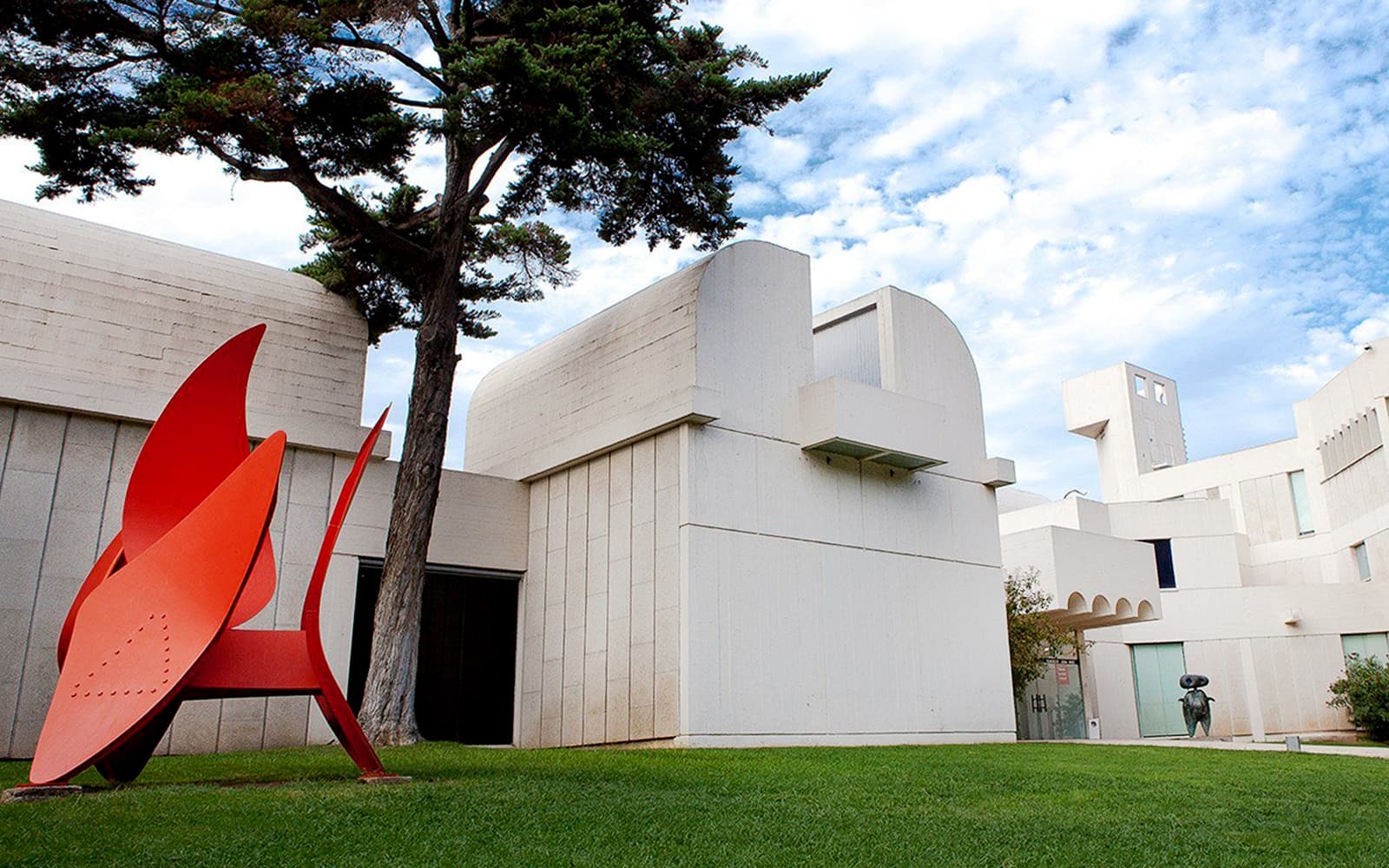 Joan Miró Foundation Skip-the-Line Tickets