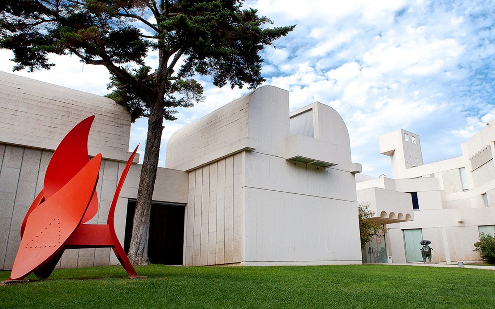 Joan Miró Foundation Skip-the-Line Tickets experience in Barcelona | TickYourList