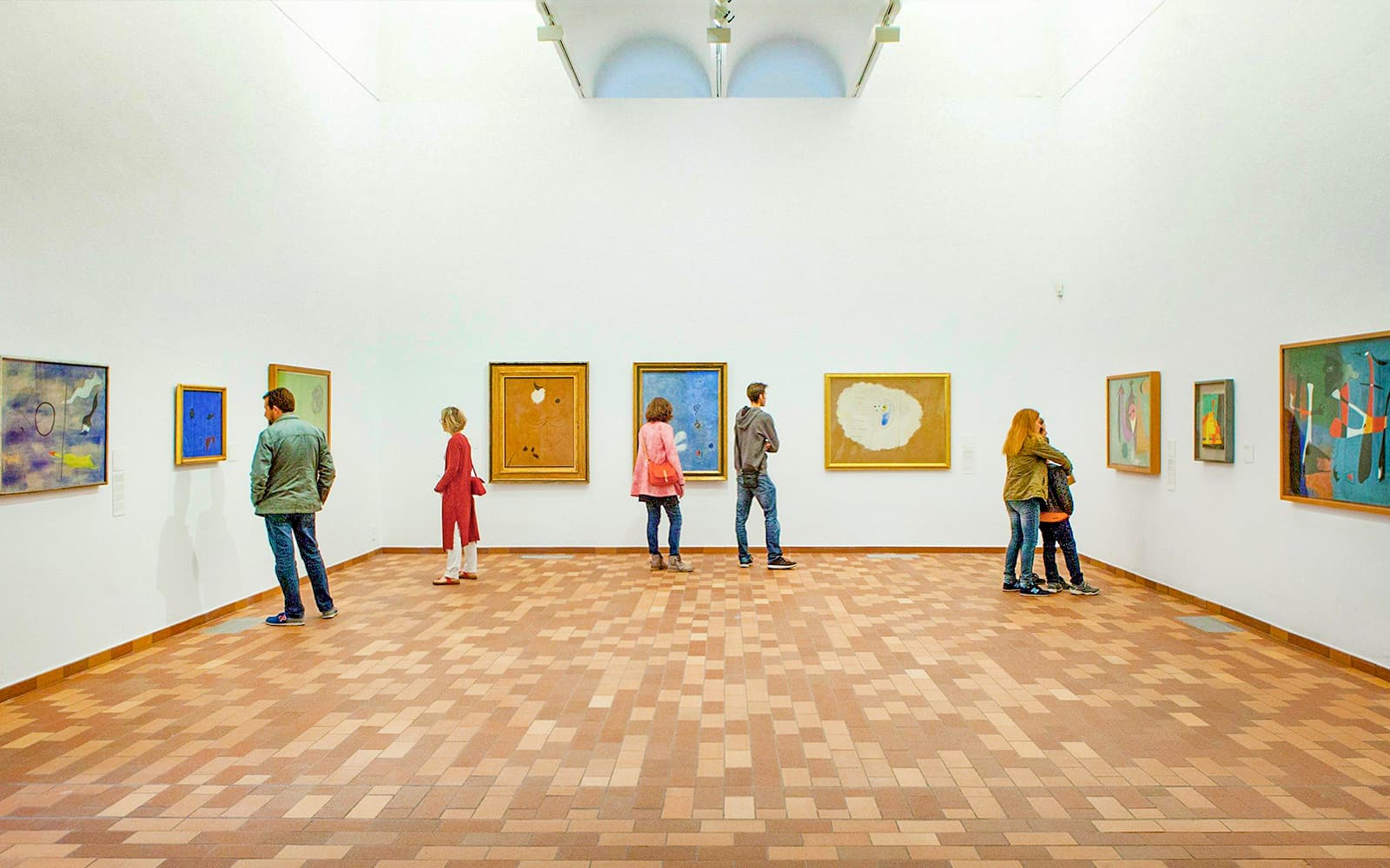 Joan Miró Foundation Skip-the-Line Tickets in Barcelona - Attractions | TickYourList