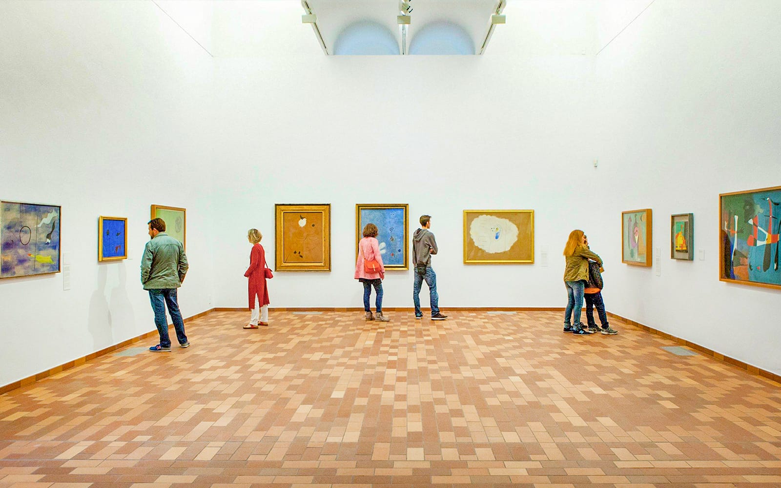 Joan Miró Foundation Skip-the-Line Tickets in Barcelona - Attractions | TickYourList