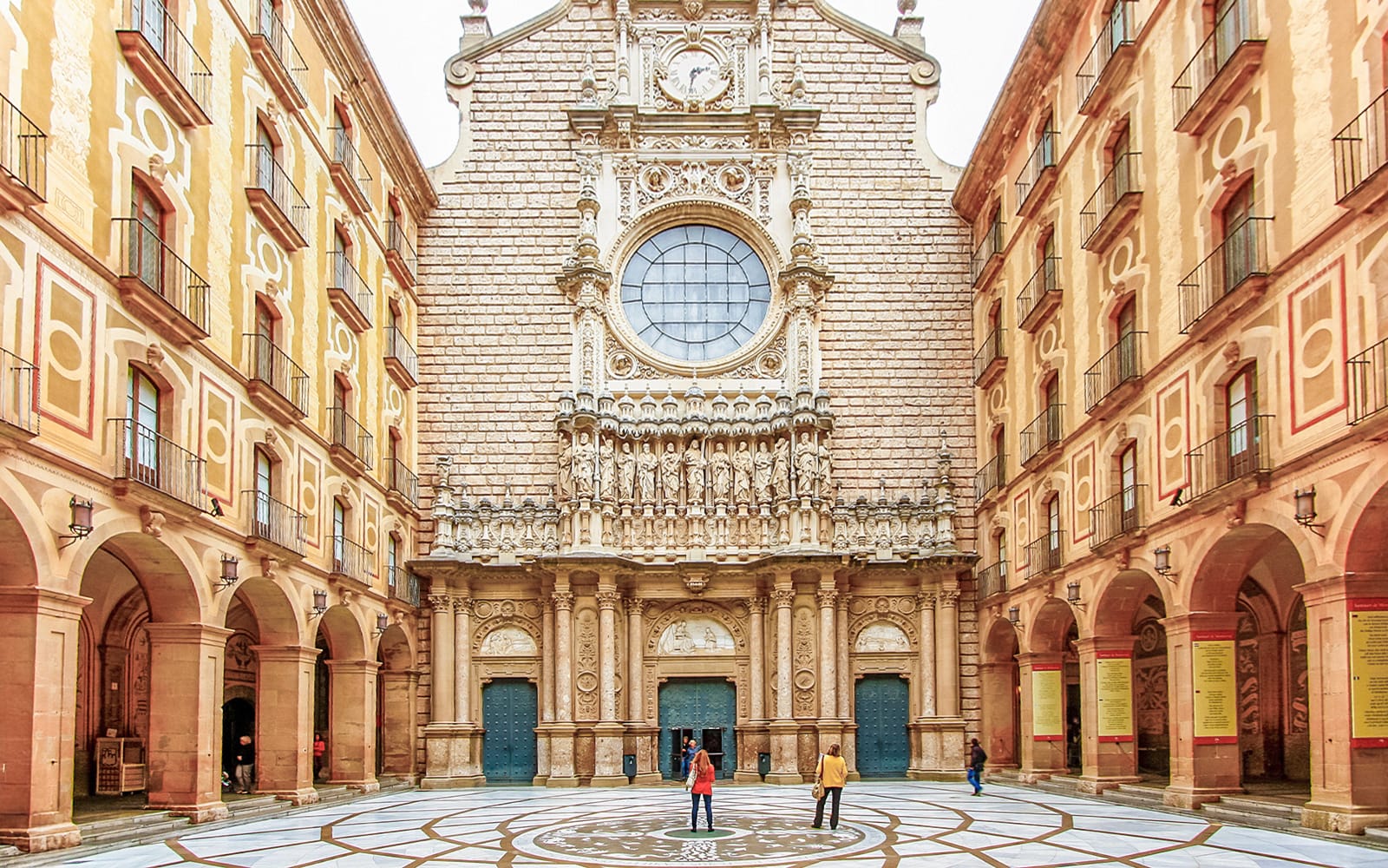 Montserrat Monastery + Black Madonna Access & Audio Guide tickets in Barcelona - Attractions | TickYourList