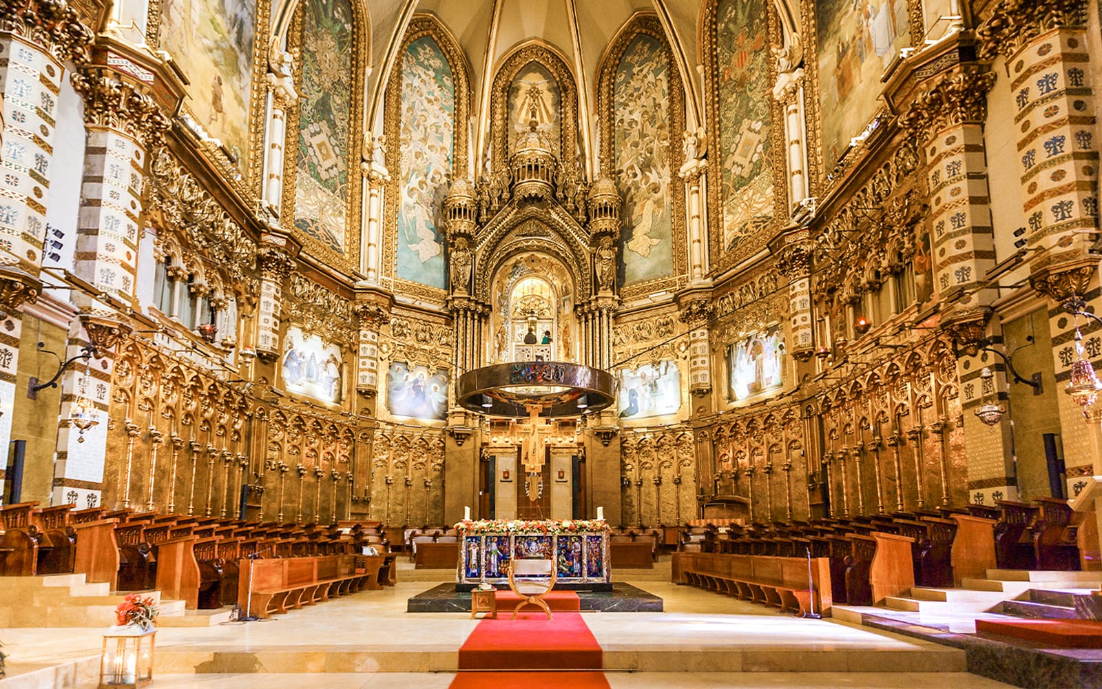 Montserrat Monastery + Black Madonna Access & Audio Guide tickets in Barcelona - Activities | TickYourList