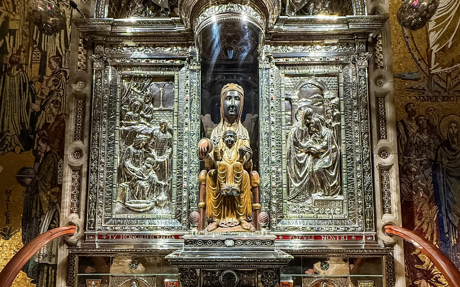 Montserrat Monastery + Black Madonna Access & Audio Guide tickets in Barcelona - Highlights | TickYourList