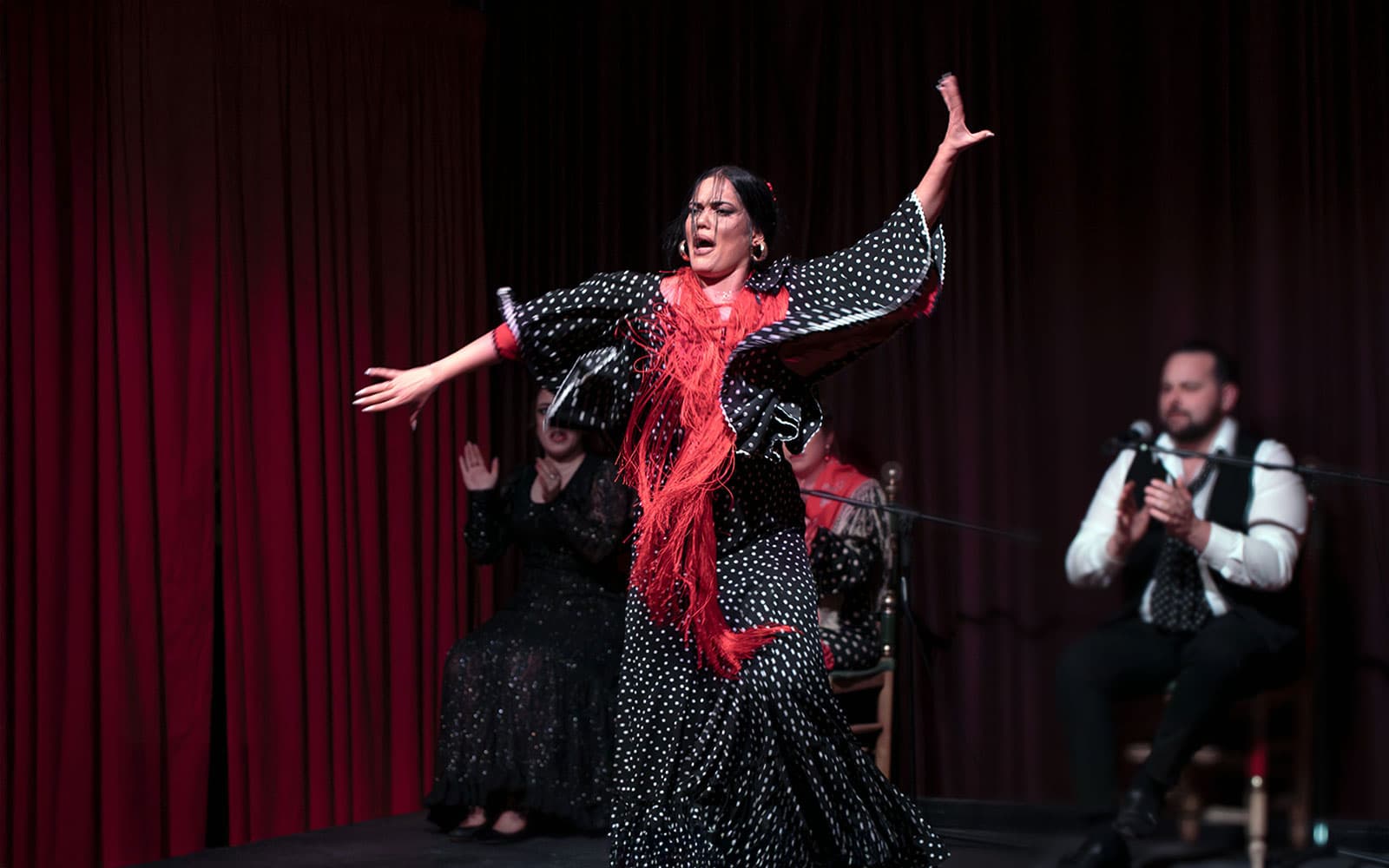 Palau Dalmases - Flamenco Show tickets in Barcelona - Attractions | TickYourList