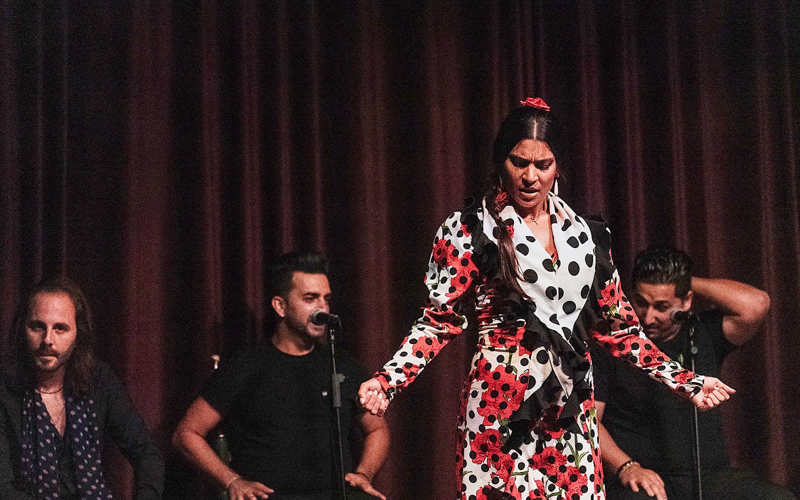 Palau Dalmases - Flamenco Show tickets in Barcelona - Highlights | TickYourList