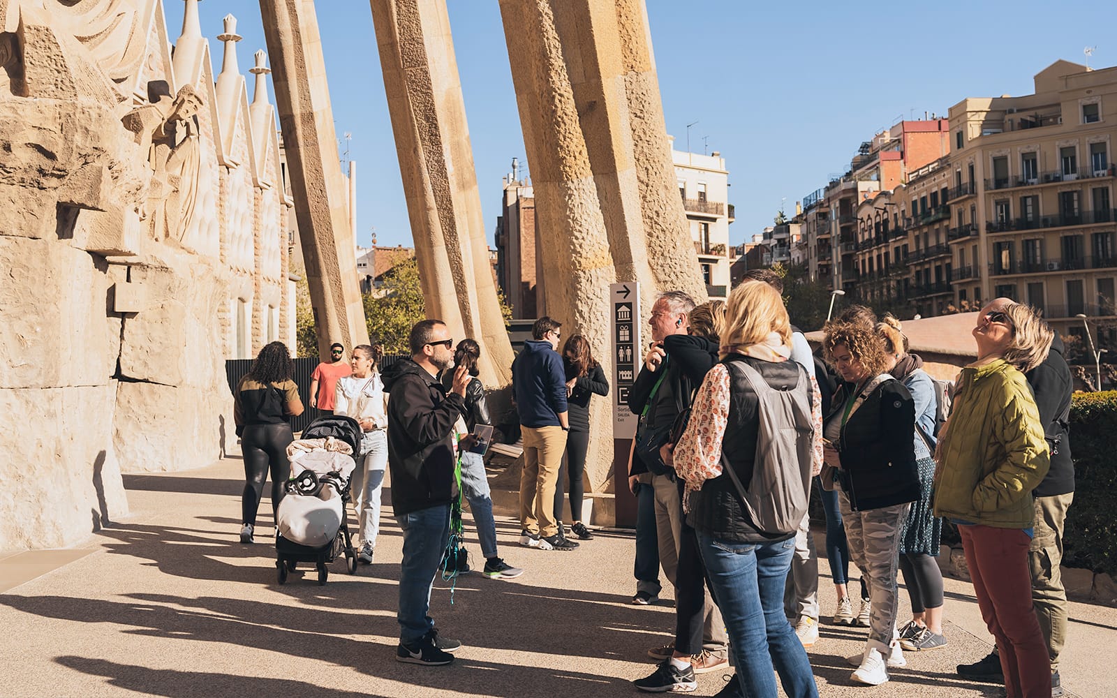 Sagrada Familia Fast-Track Tickets in Barcelona - Attractions | TickYourList